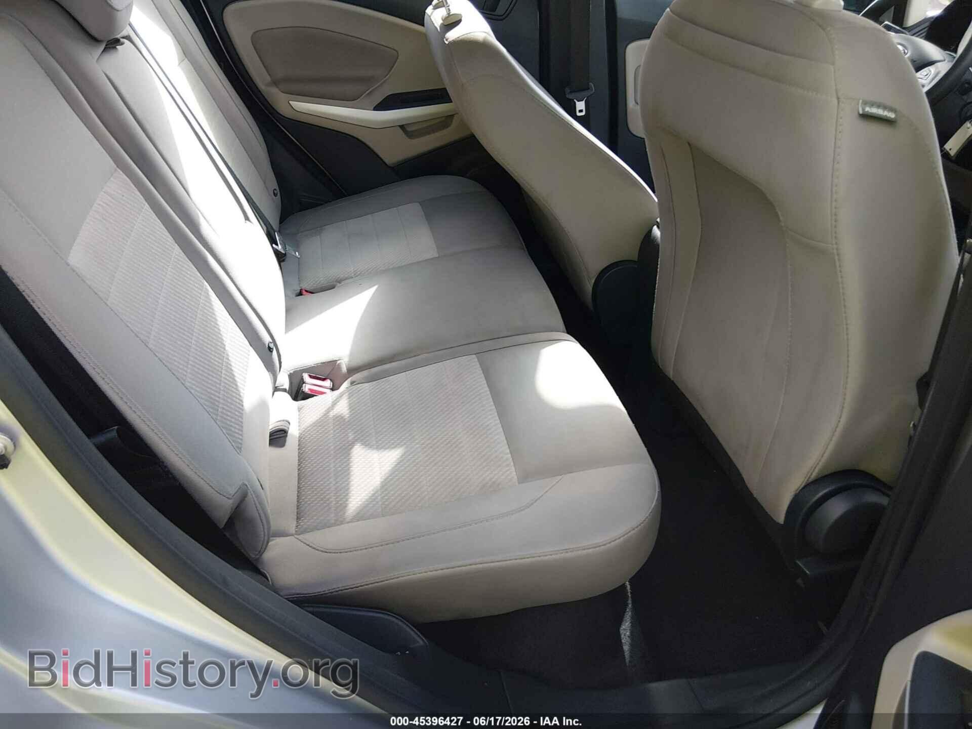 2021 FORD ECOSPORT - VIN: MAJ3S2FE0MC450439 - Фото 8