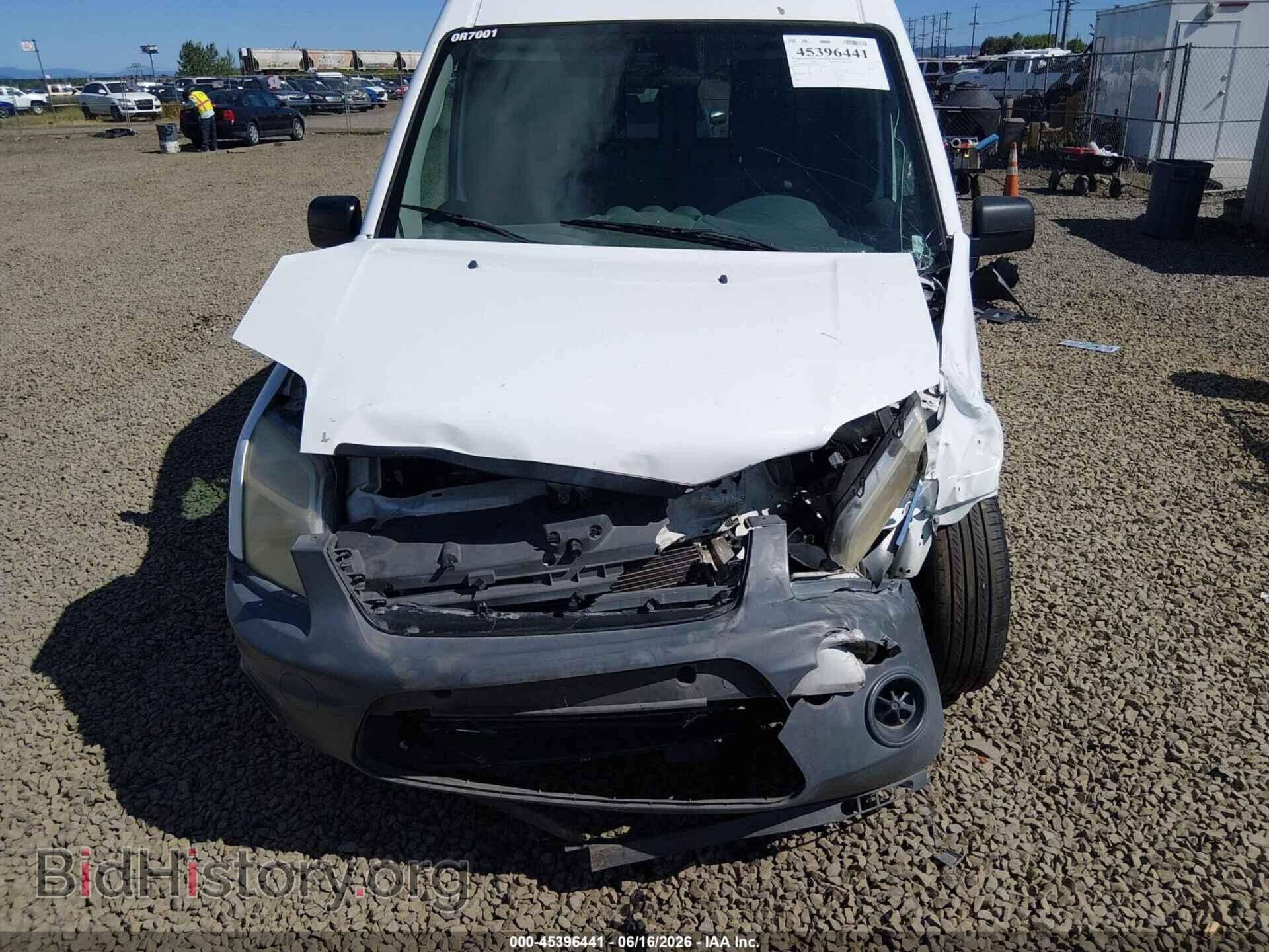 2012 FORD TRANSIT CONNECT - VIN: NM0LS7CN9CT105451 - Фото 6