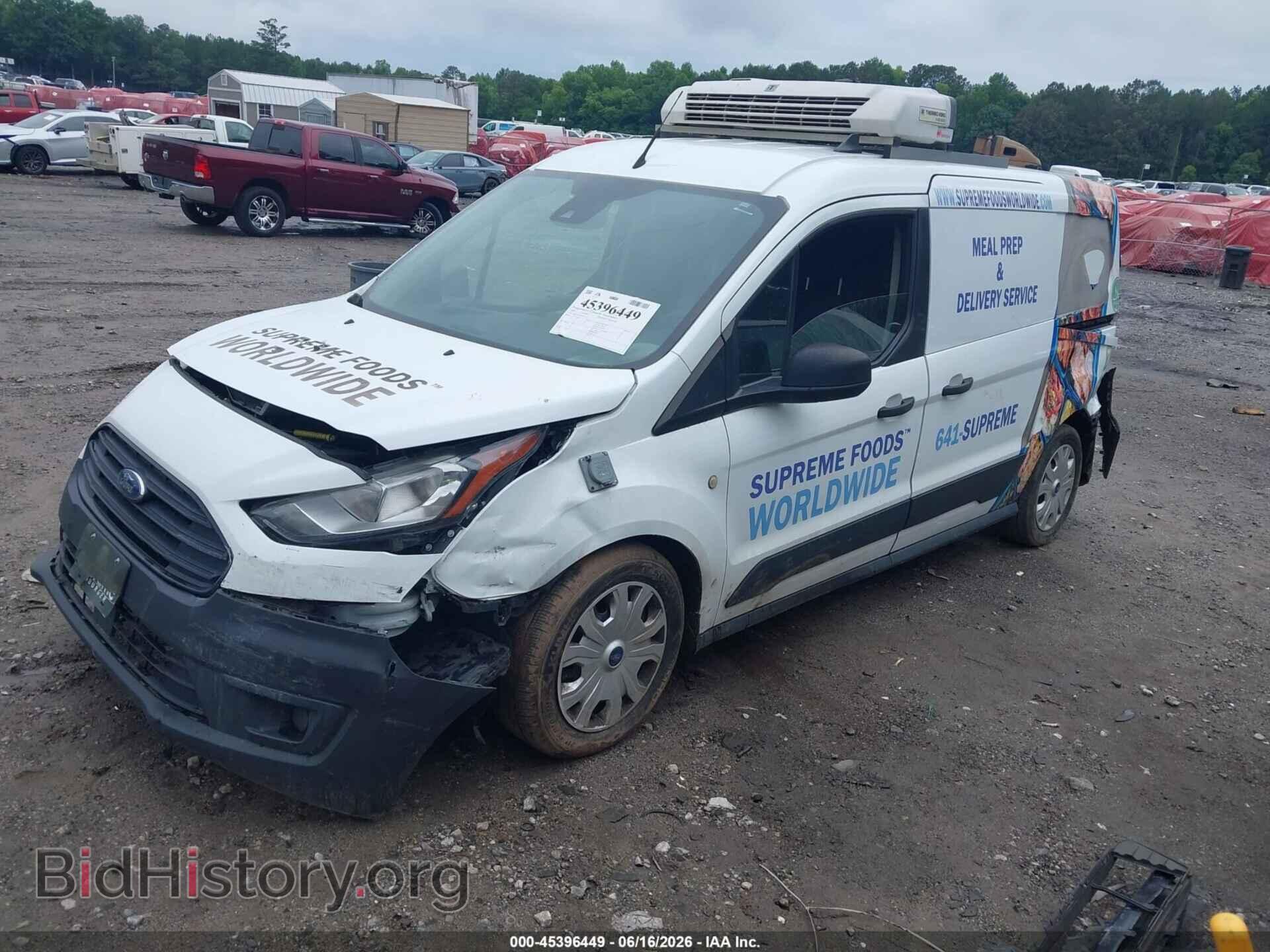 2020 FORD TRANSIT CONNECT - VIN: NM0LS7E20L1471121 - Photo 2