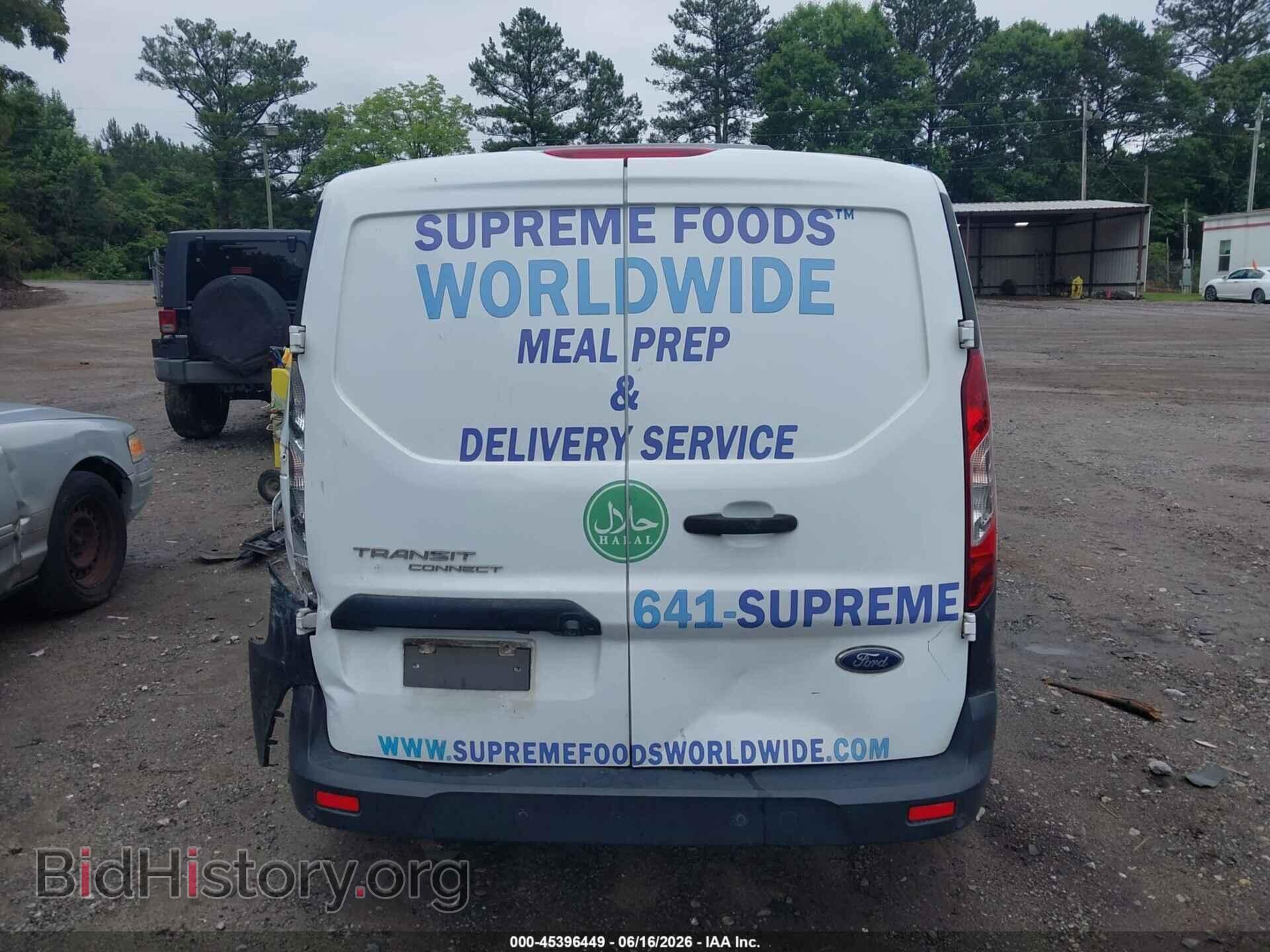 2020 FORD TRANSIT CONNECT - VIN: NM0LS7E20L1471121 - Photo 15