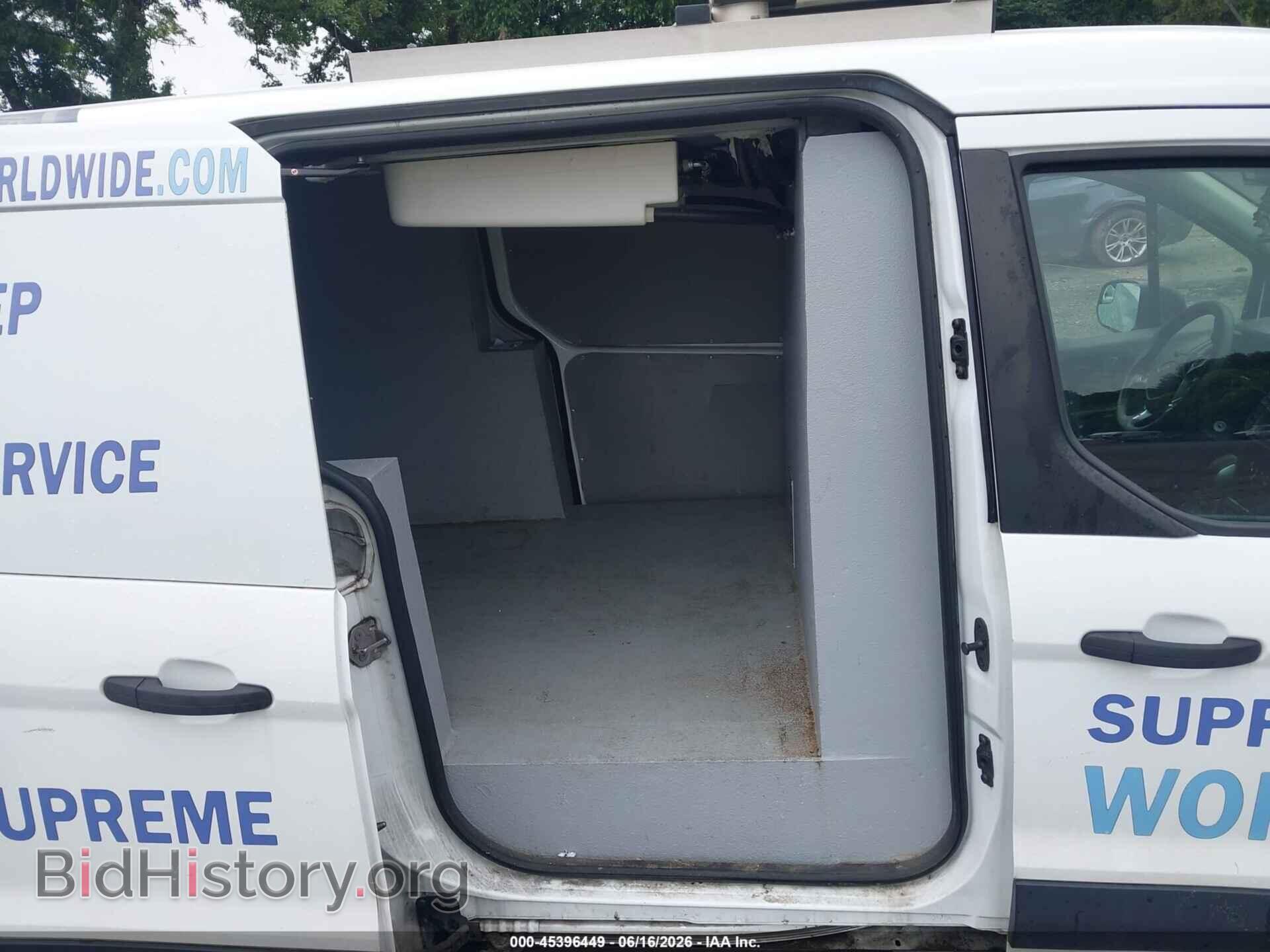 2020 FORD TRANSIT CONNECT - VIN: NM0LS7E20L1471121 - Photo 8