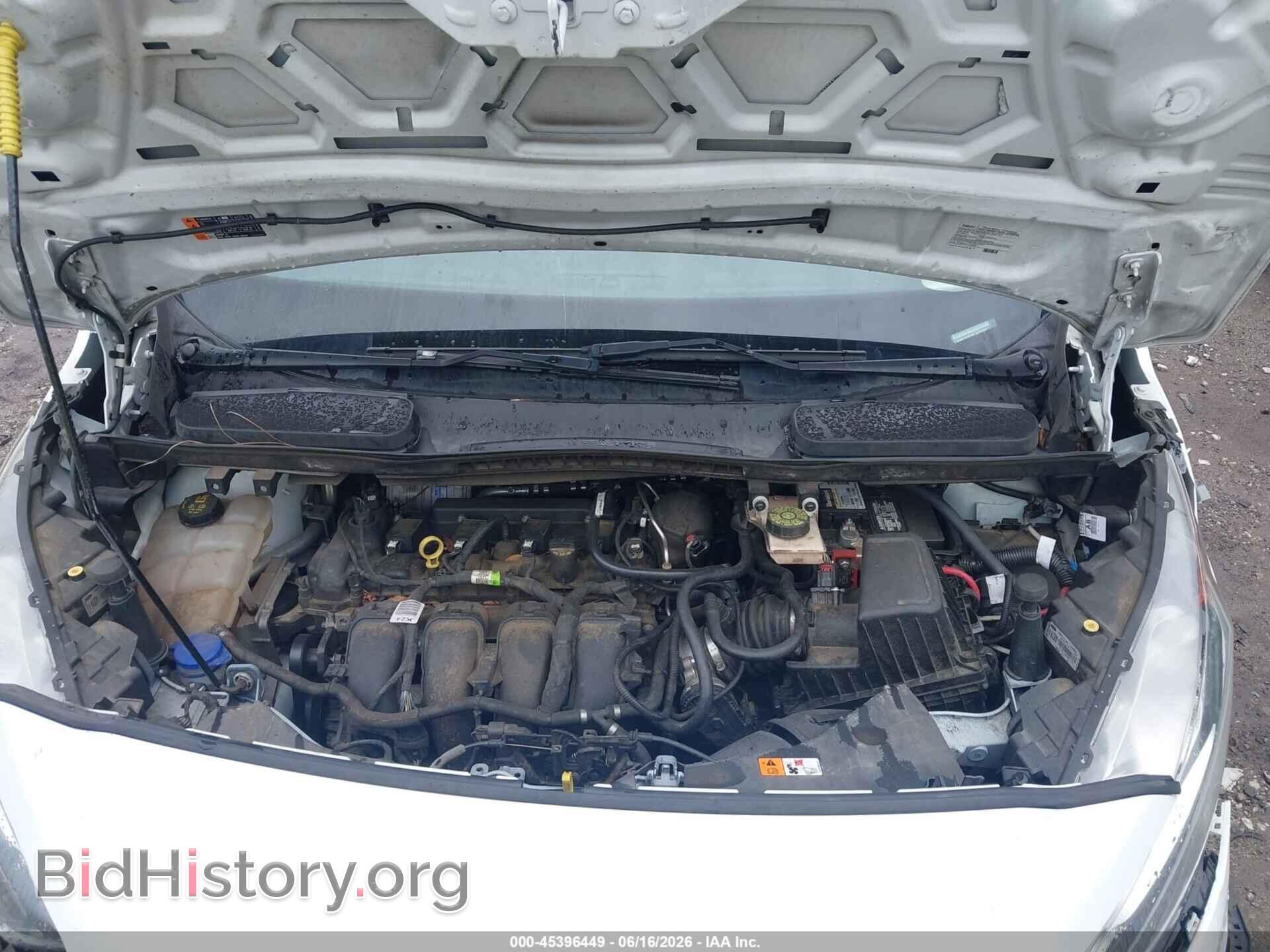 2020 FORD TRANSIT CONNECT - VIN: NM0LS7E20L1471121 - Photo 10