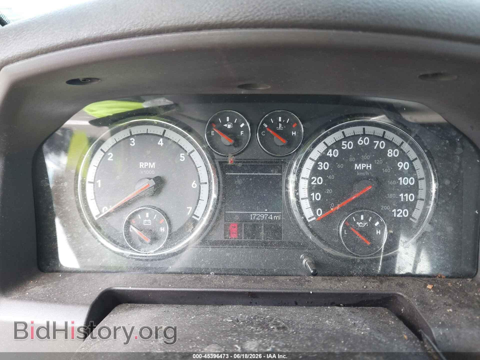 2011 RAM RAM 1500 - VIN: 3D7JB1ET2BG508451 - Фото 7