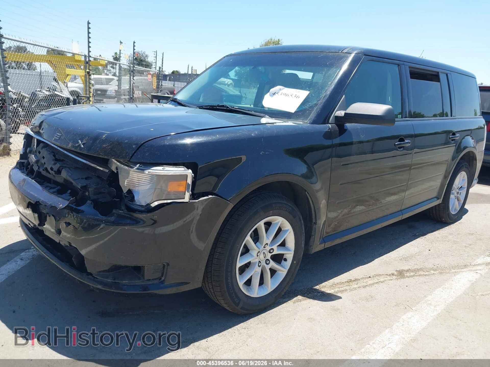 2016 FORD FLEX - VIN: 2FMGK5B87GBA12577 - Photo 2