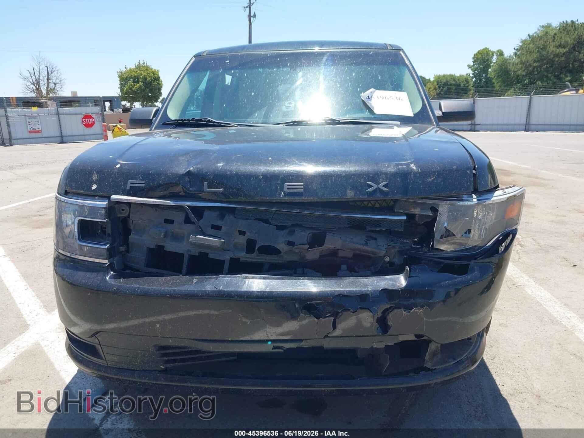 2016 FORD FLEX - VIN: 2FMGK5B87GBA12577 - Photo 13