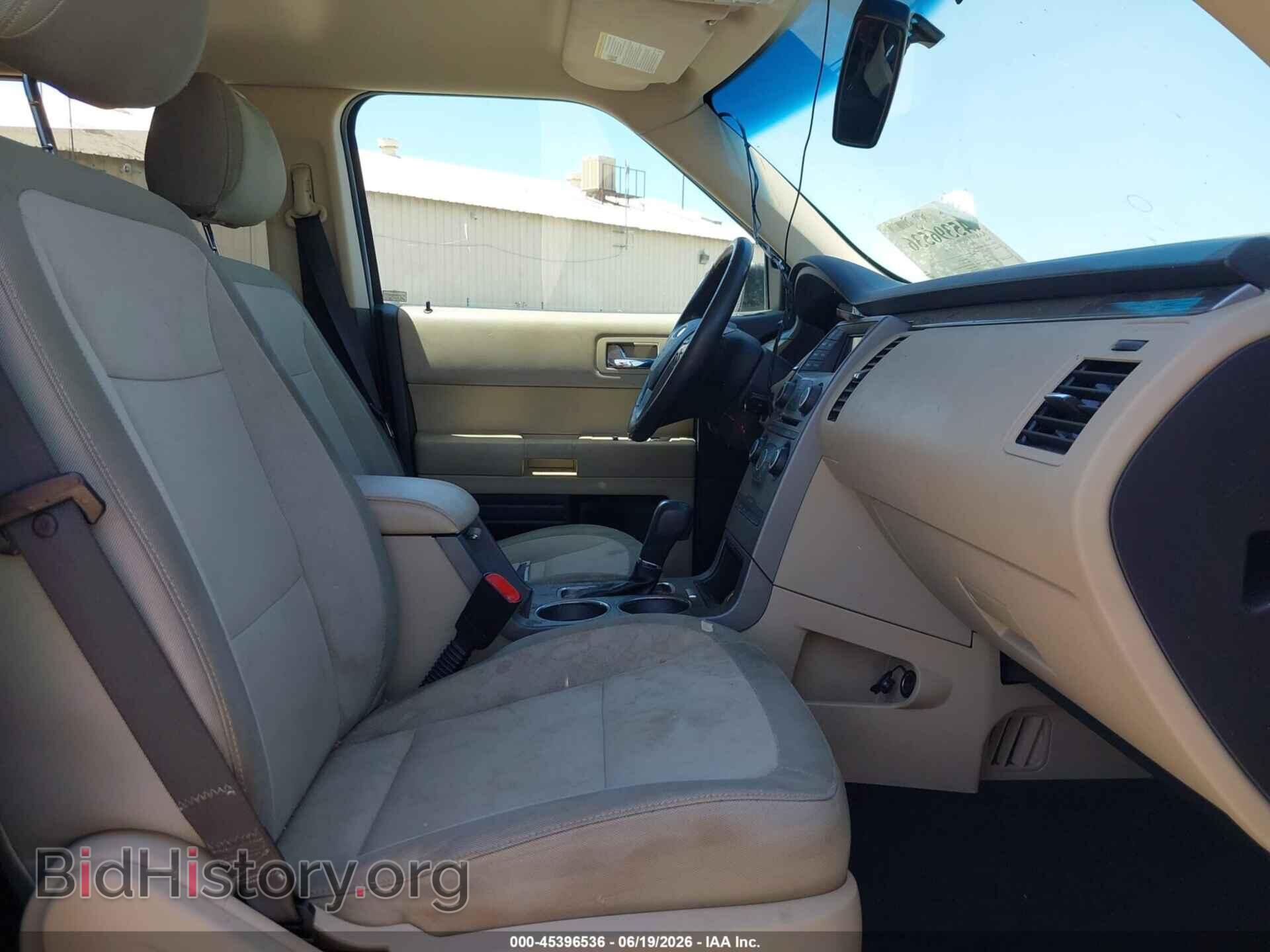 2016 FORD FLEX - VIN: 2FMGK5B87GBA12577 - Photo 5