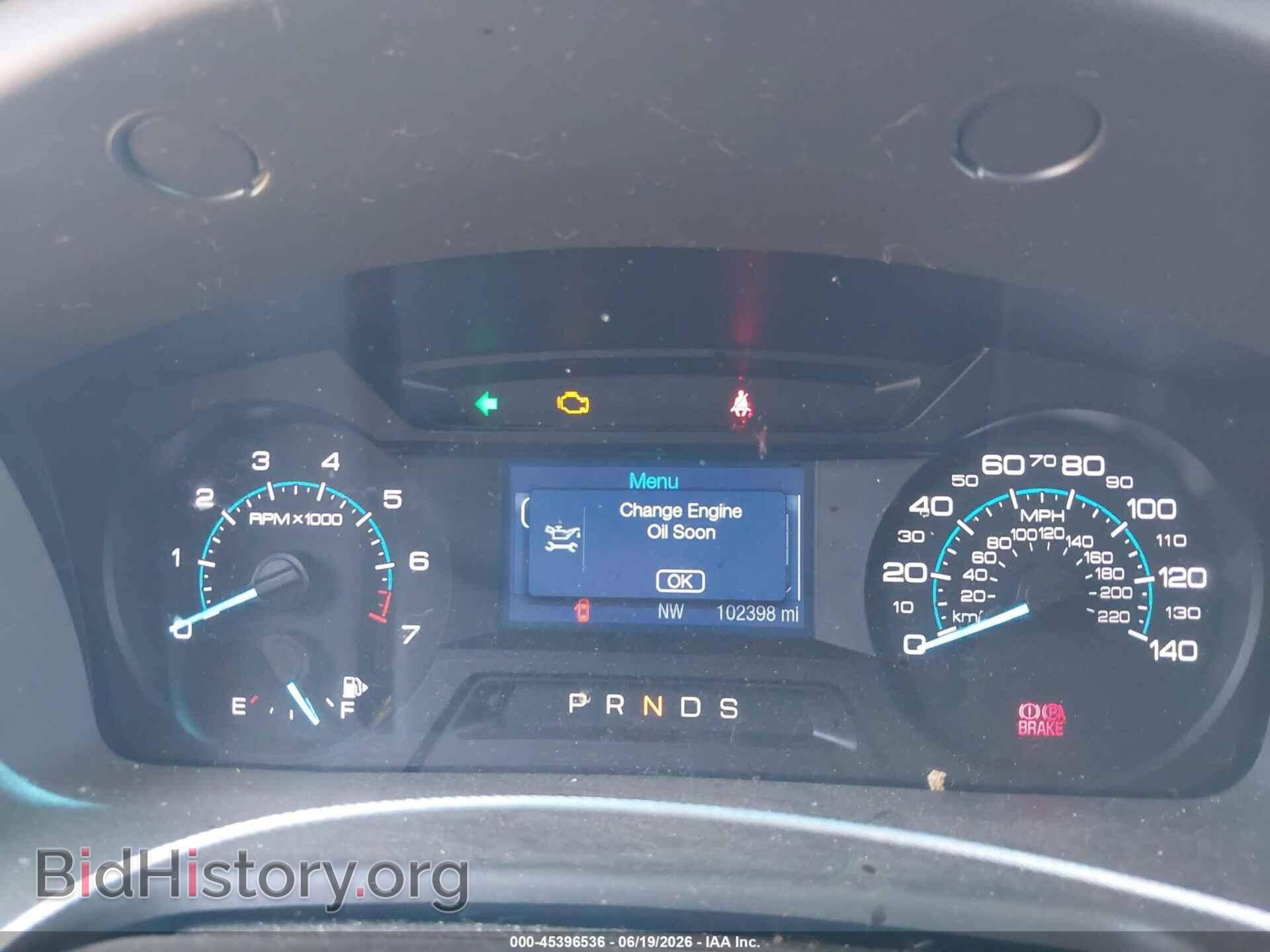 2016 FORD FLEX - VIN: 2FMGK5B87GBA12577 - Photo 7