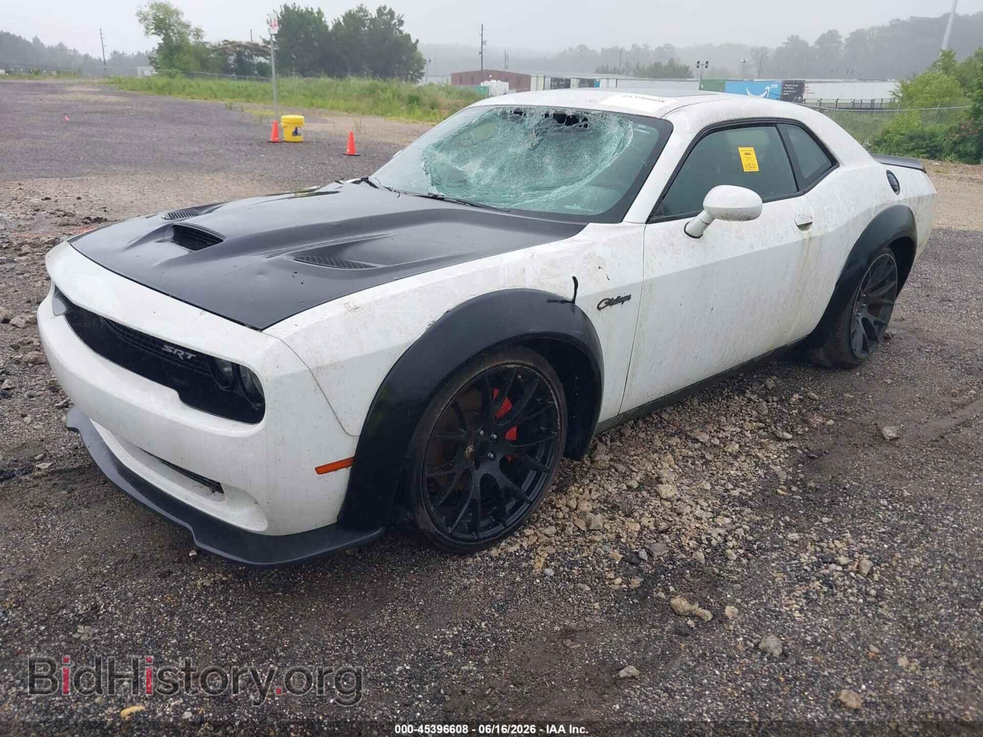 2013 DODGE CHALLENGER - VIN: 2C3CDYBT8DH510769 - Фото 2