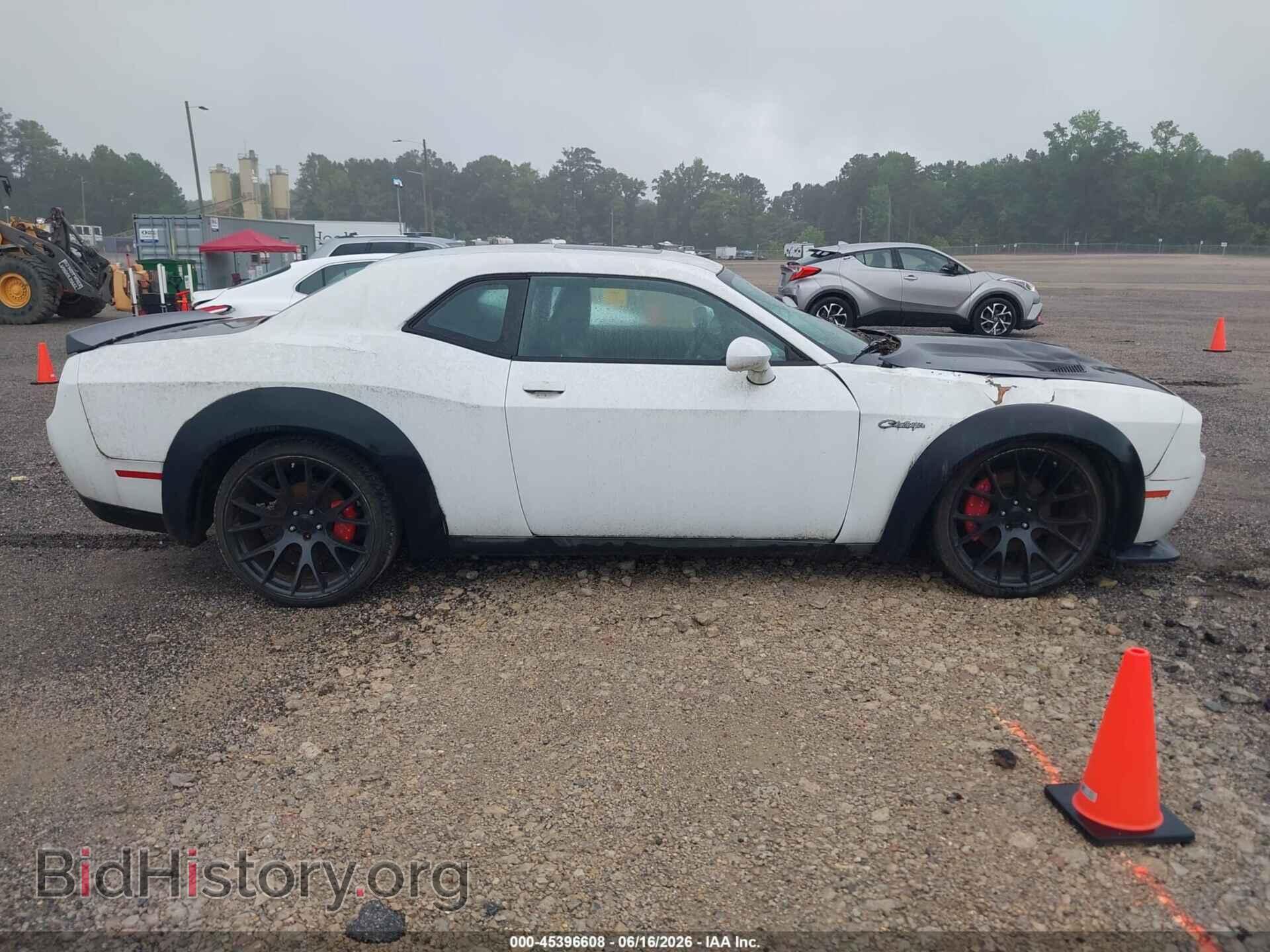2013 DODGE CHALLENGER - VIN: 2C3CDYBT8DH510769 - Фото 14