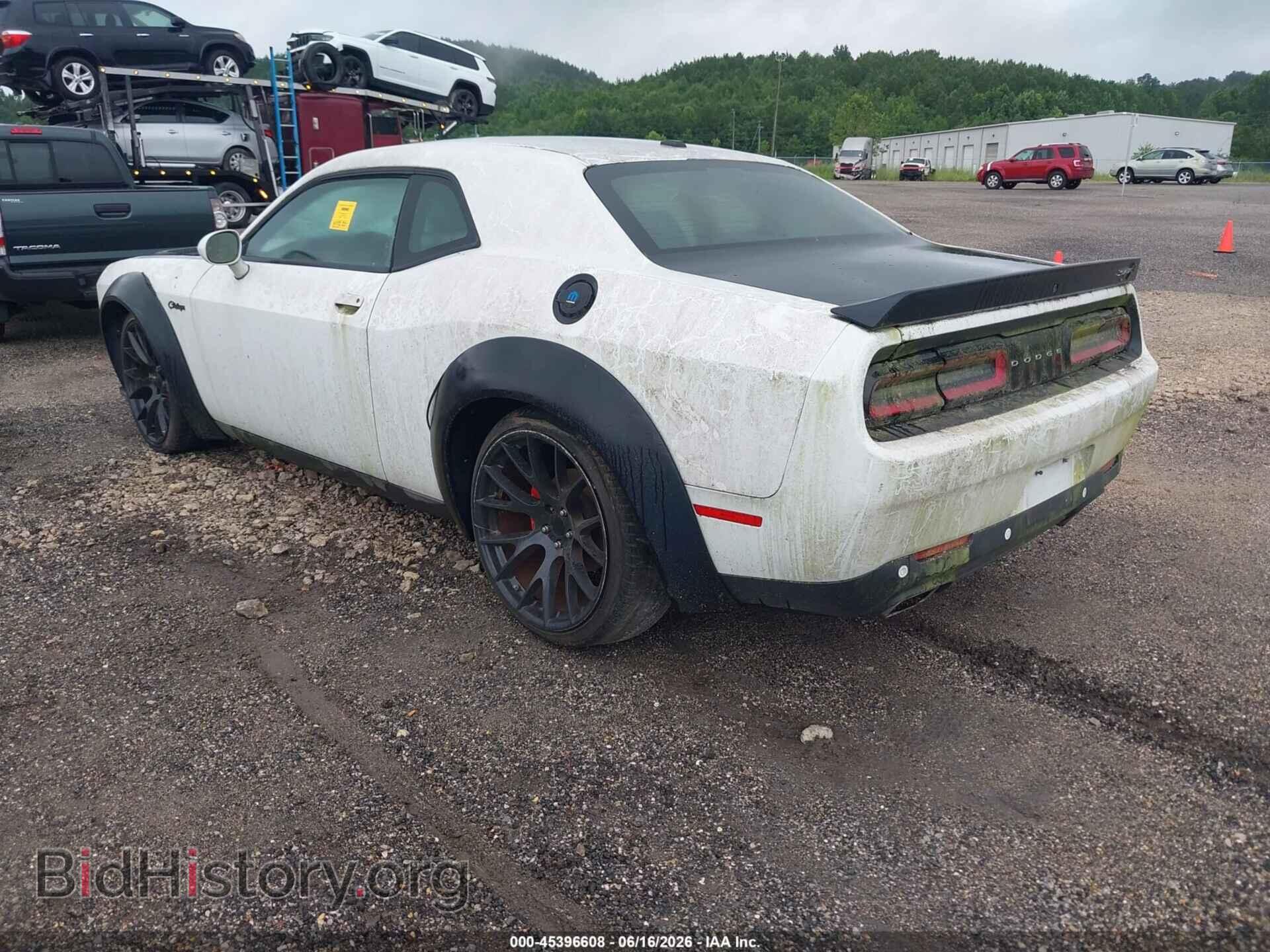 2013 DODGE CHALLENGER - VIN: 2C3CDYBT8DH510769 - Фото 3