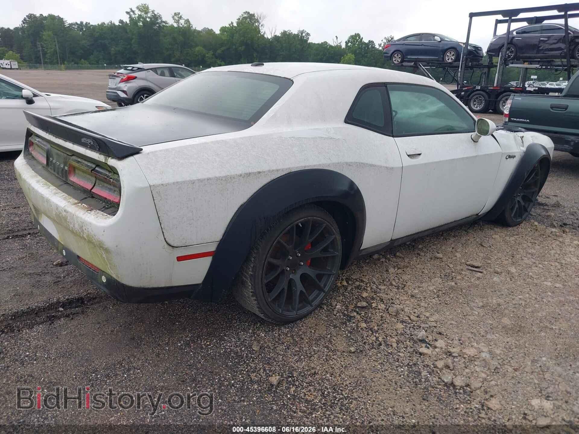 2013 DODGE CHALLENGER - VIN: 2C3CDYBT8DH510769 - Фото 4