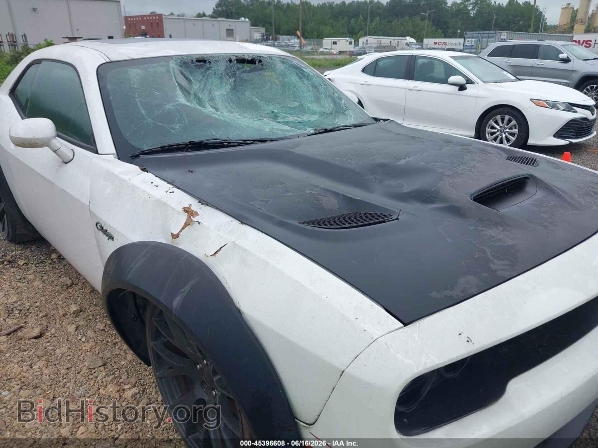 2013 DODGE CHALLENGER - VIN: 2C3CDYBT8DH510769 - Фото 6