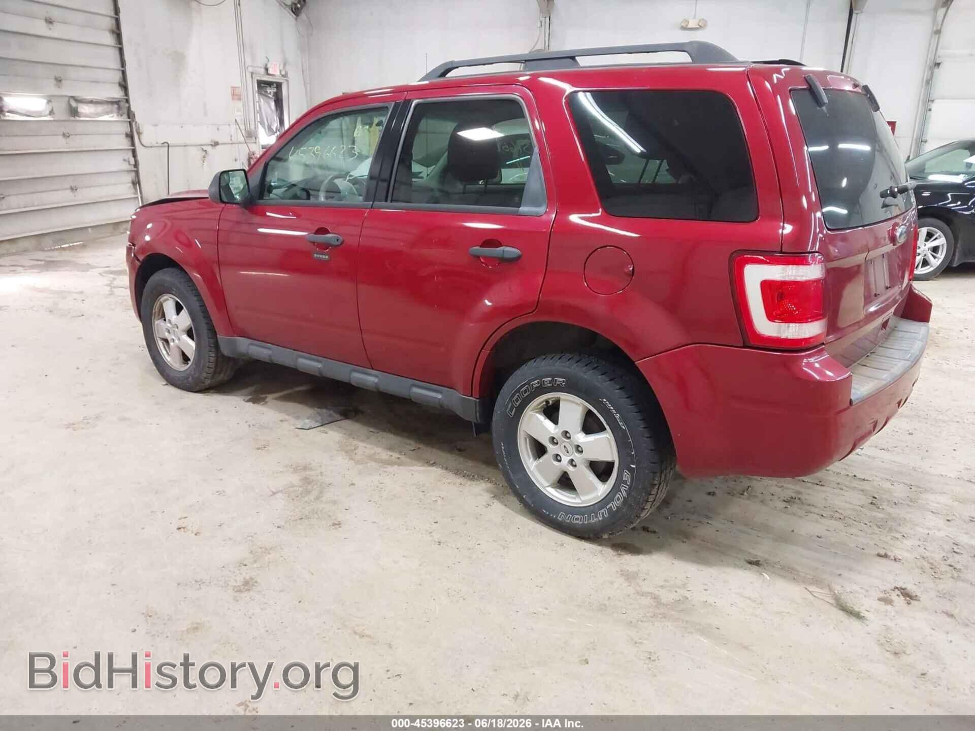 2011 FORD ESCAPE - VIN: 1FMCU9D75BKB11580 - Photo 3