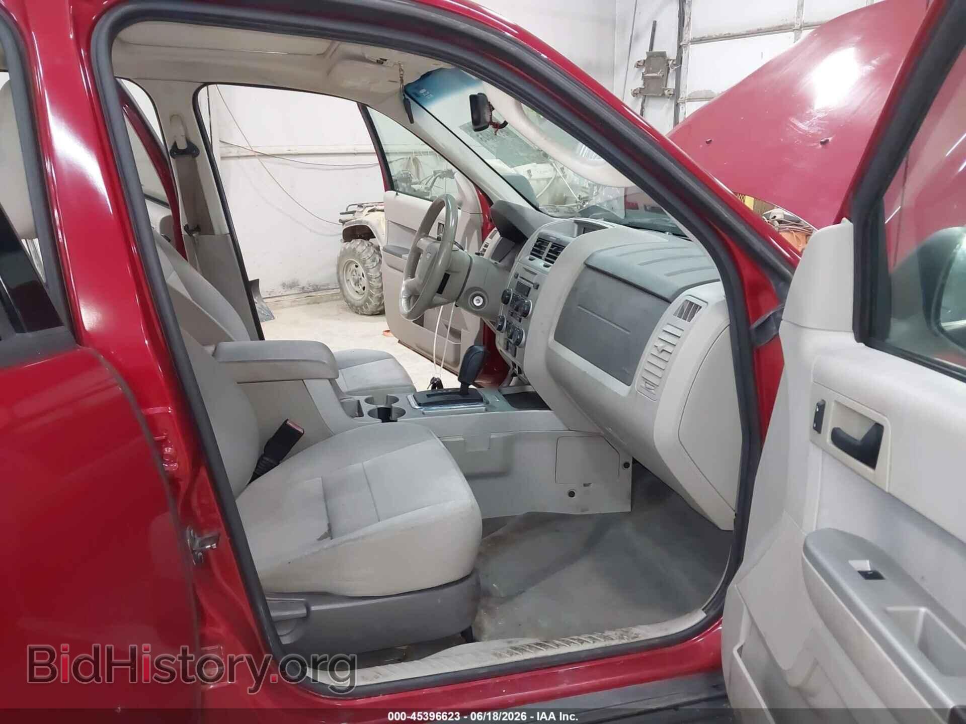 2011 FORD ESCAPE - VIN: 1FMCU9D75BKB11580 - Photo 5