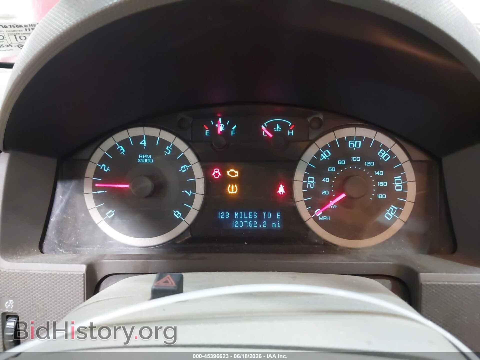 2011 FORD ESCAPE - VIN: 1FMCU9D75BKB11580 - Photo 7