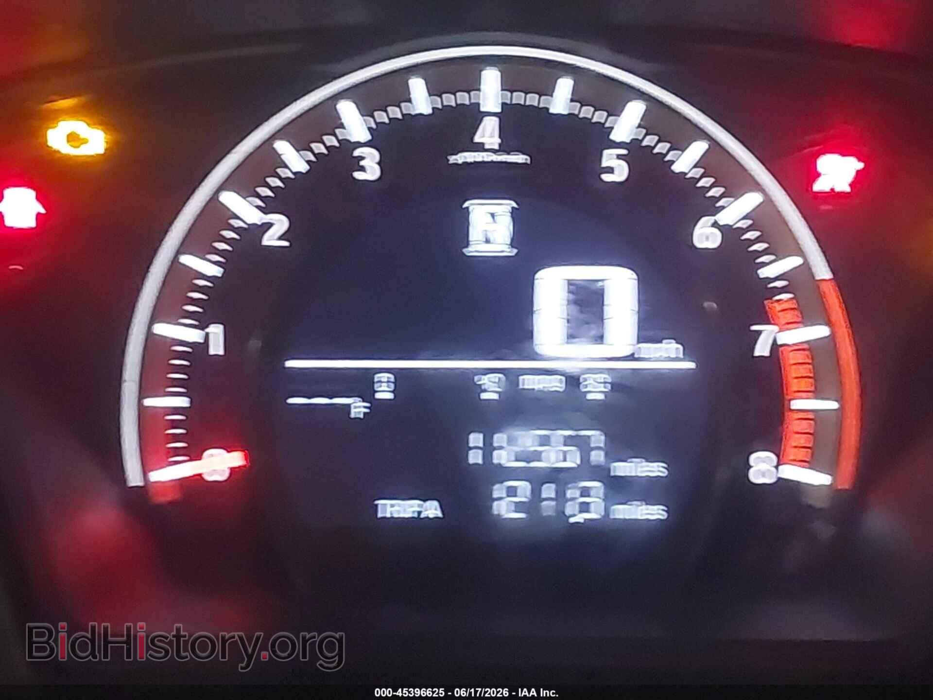 2017 HONDA CIVIC - VIN: 19XFC2F51HE031308 - Фото 16