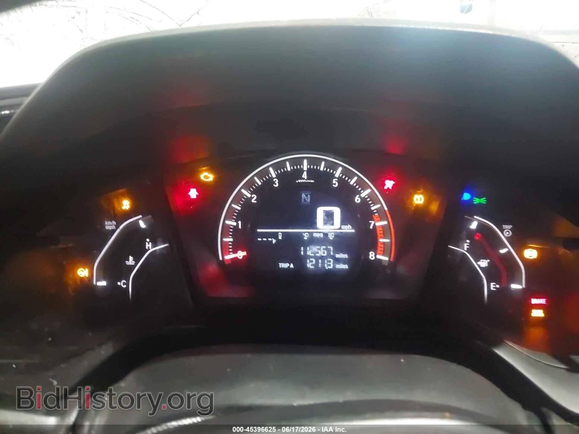 2017 HONDA CIVIC - VIN: 19XFC2F51HE031308 - Фото 7