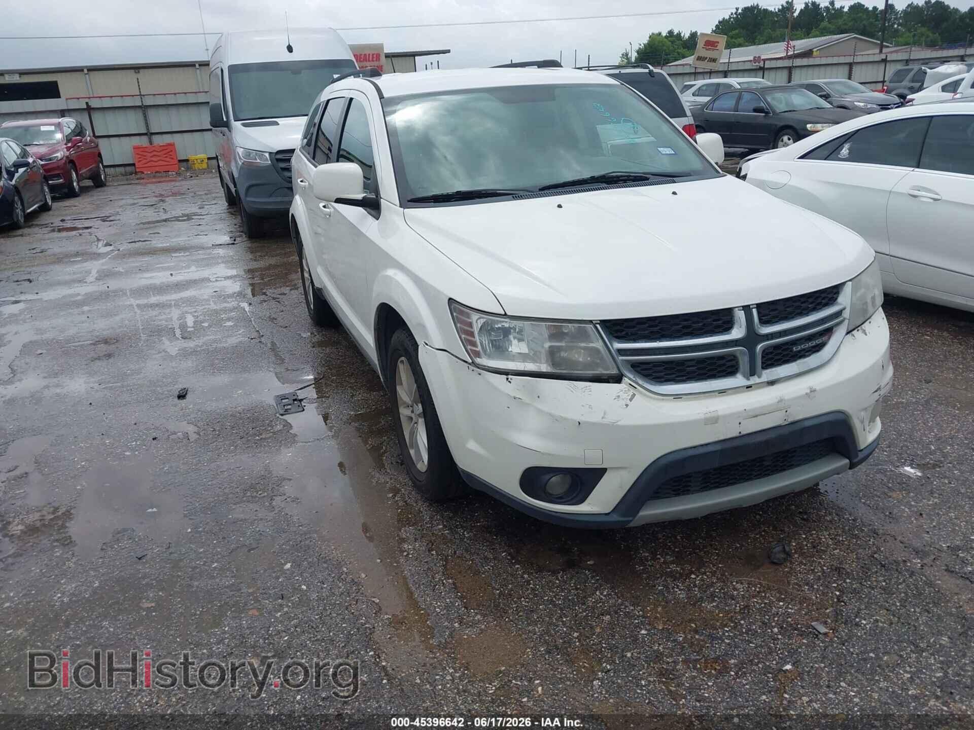Фотография 3C4PDCBG4HT536995 - DODGE JOURNEY 2017