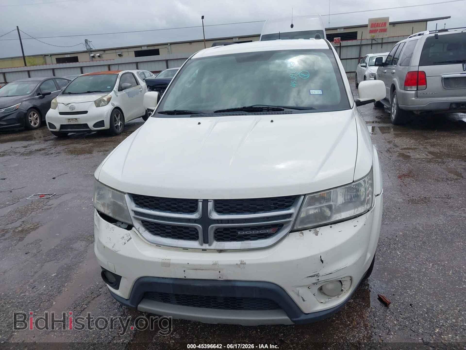 2017 DODGE JOURNEY - VIN: 3C4PDCBG4HT536995 - Photo 12