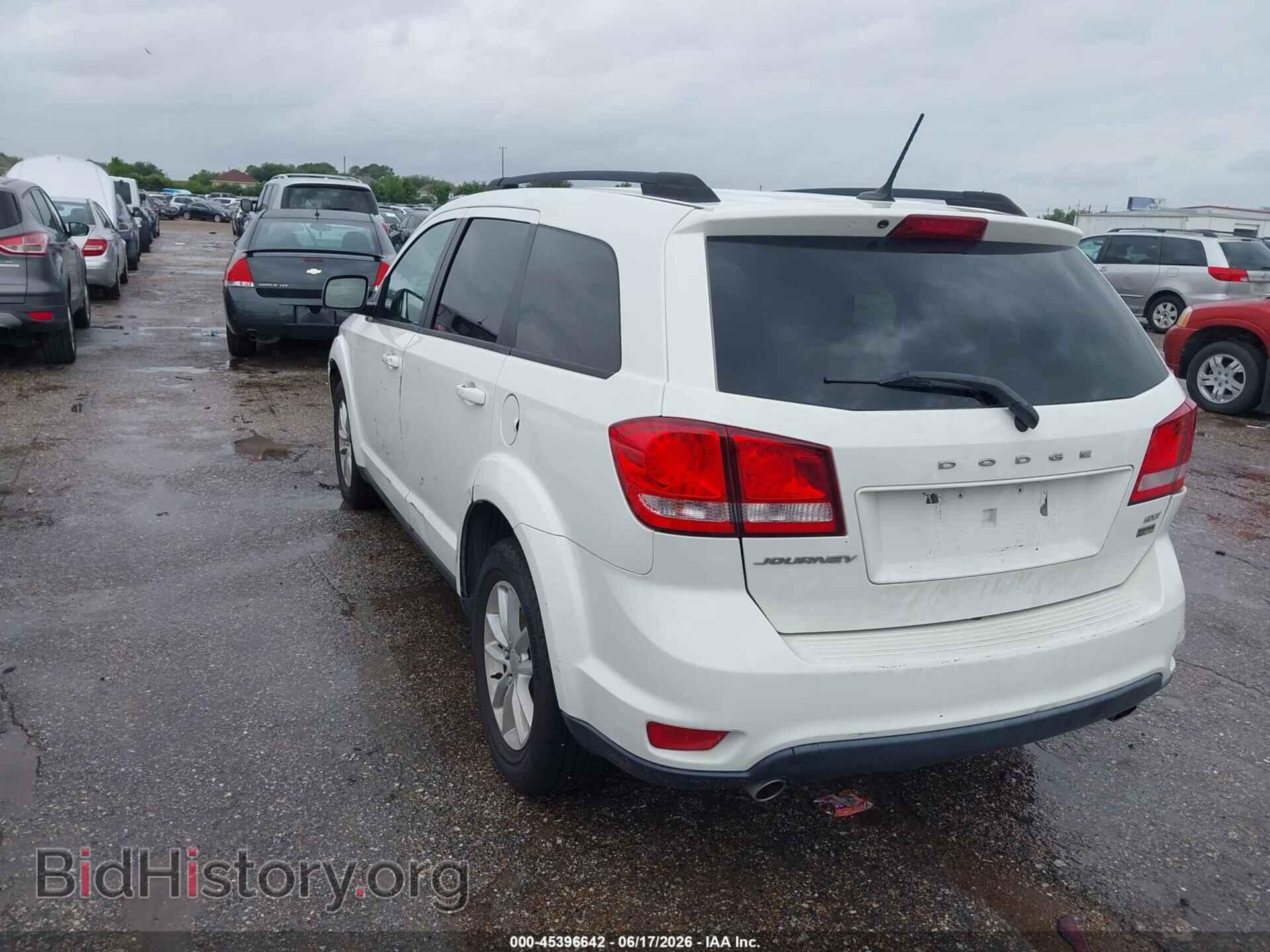 2017 DODGE JOURNEY - VIN: 3C4PDCBG4HT536995 - Photo 3
