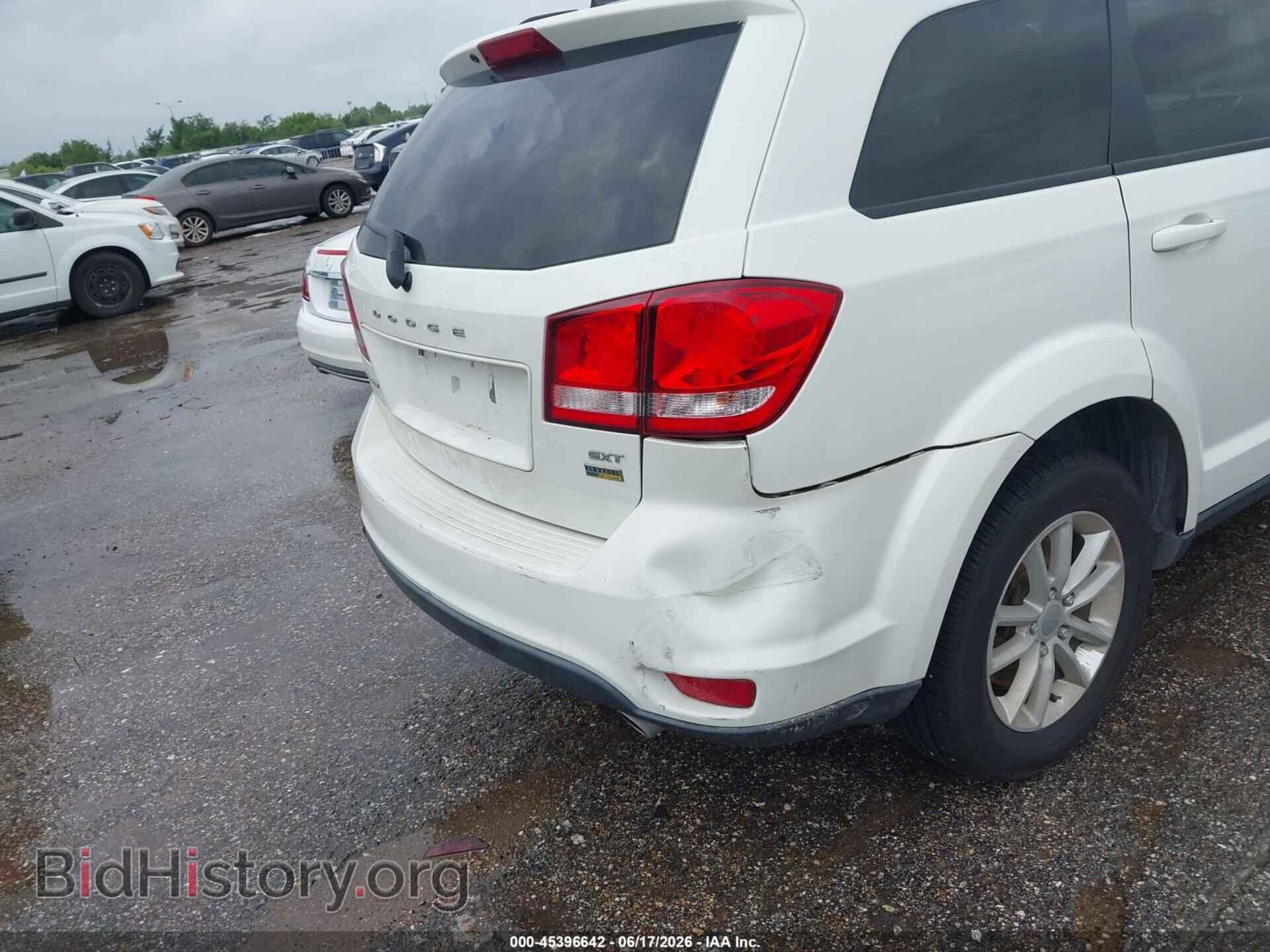 2017 DODGE JOURNEY - VIN: 3C4PDCBG4HT536995 - Photo 6