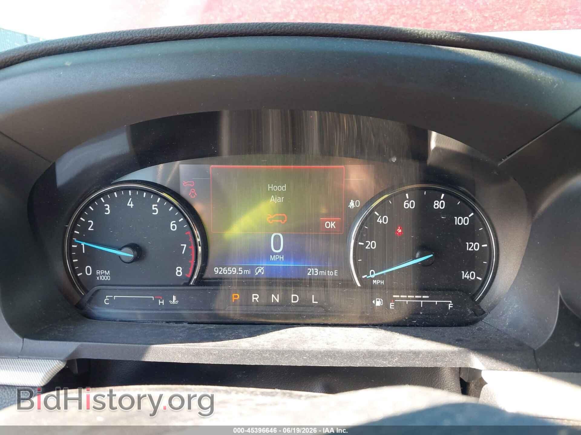 2021 FORD EXPLORER - VIN: 1FMSK8DH1MGA93699 - Photo 7