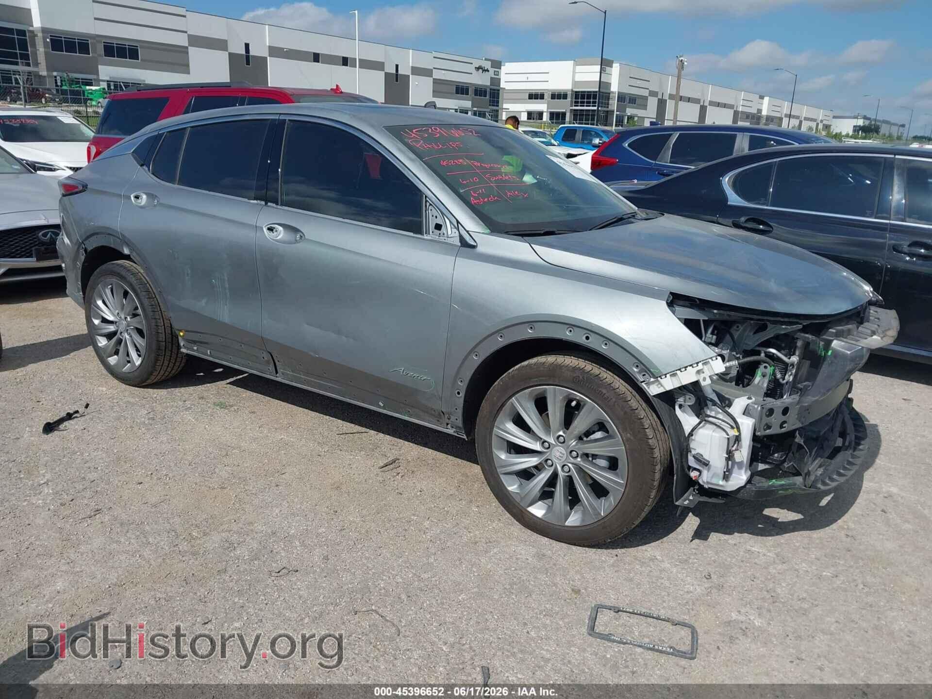 Фотография KL47LCEP9SB226360 - BUICK ENVISTA 2025