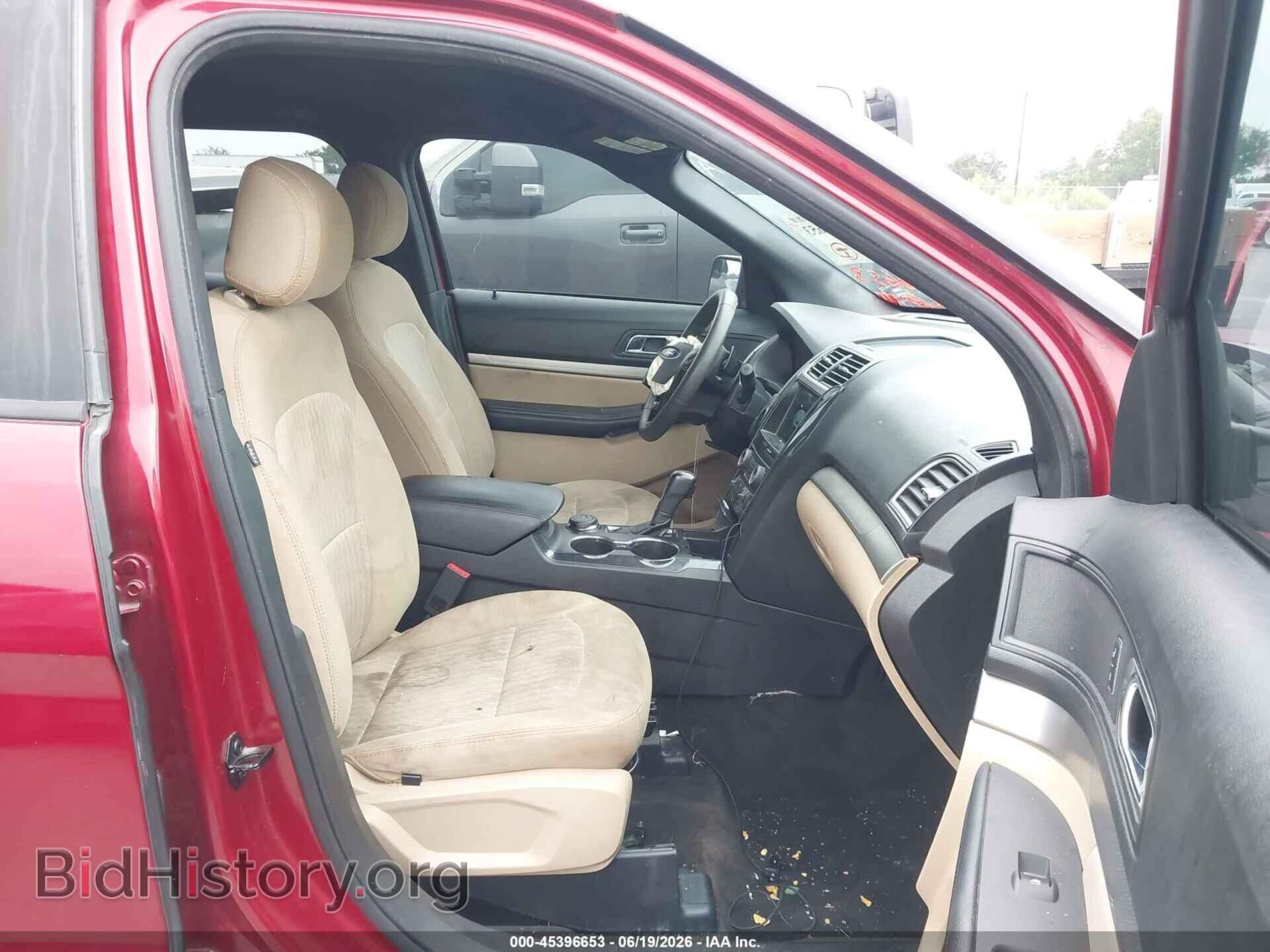 2017 FORD EXPLORER - VIN: 1FM5K8B82HGE29074 - Photo 5