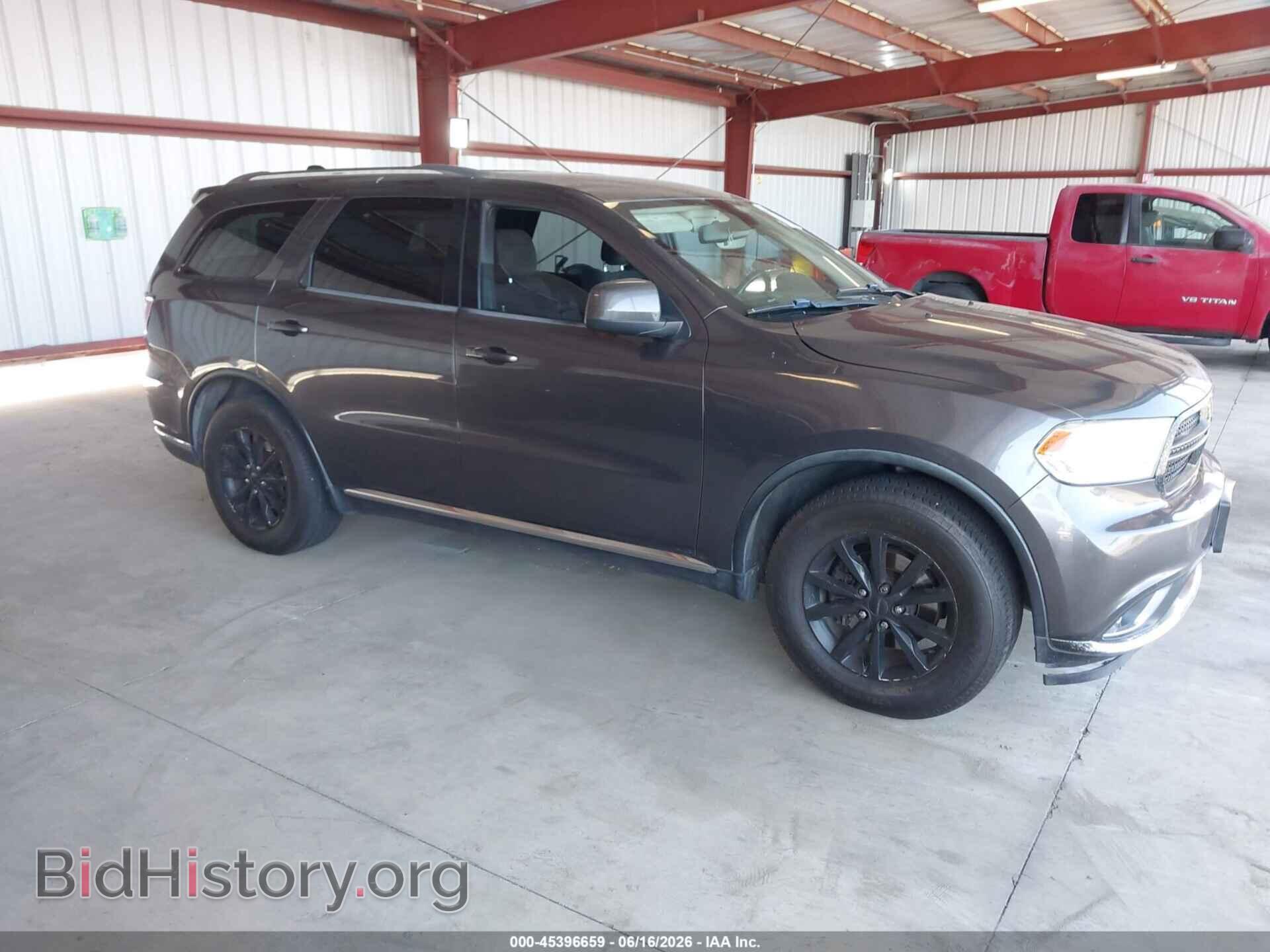 Фотография 1C4RDHAG9EC414373 - DODGE DURANGO 2014