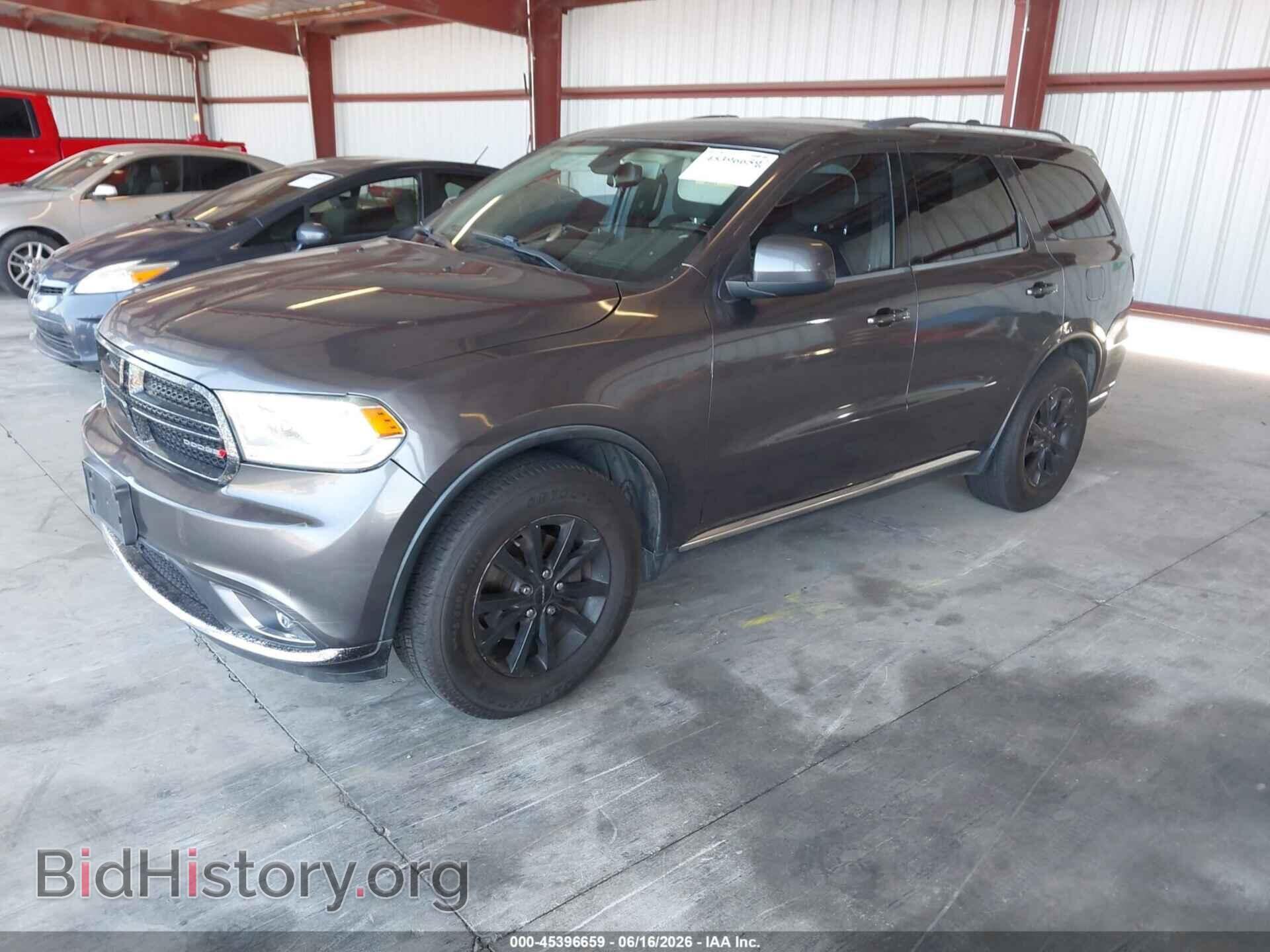 2014 DODGE DURANGO - VIN: 1C4RDHAG9EC414373 - Фото 2