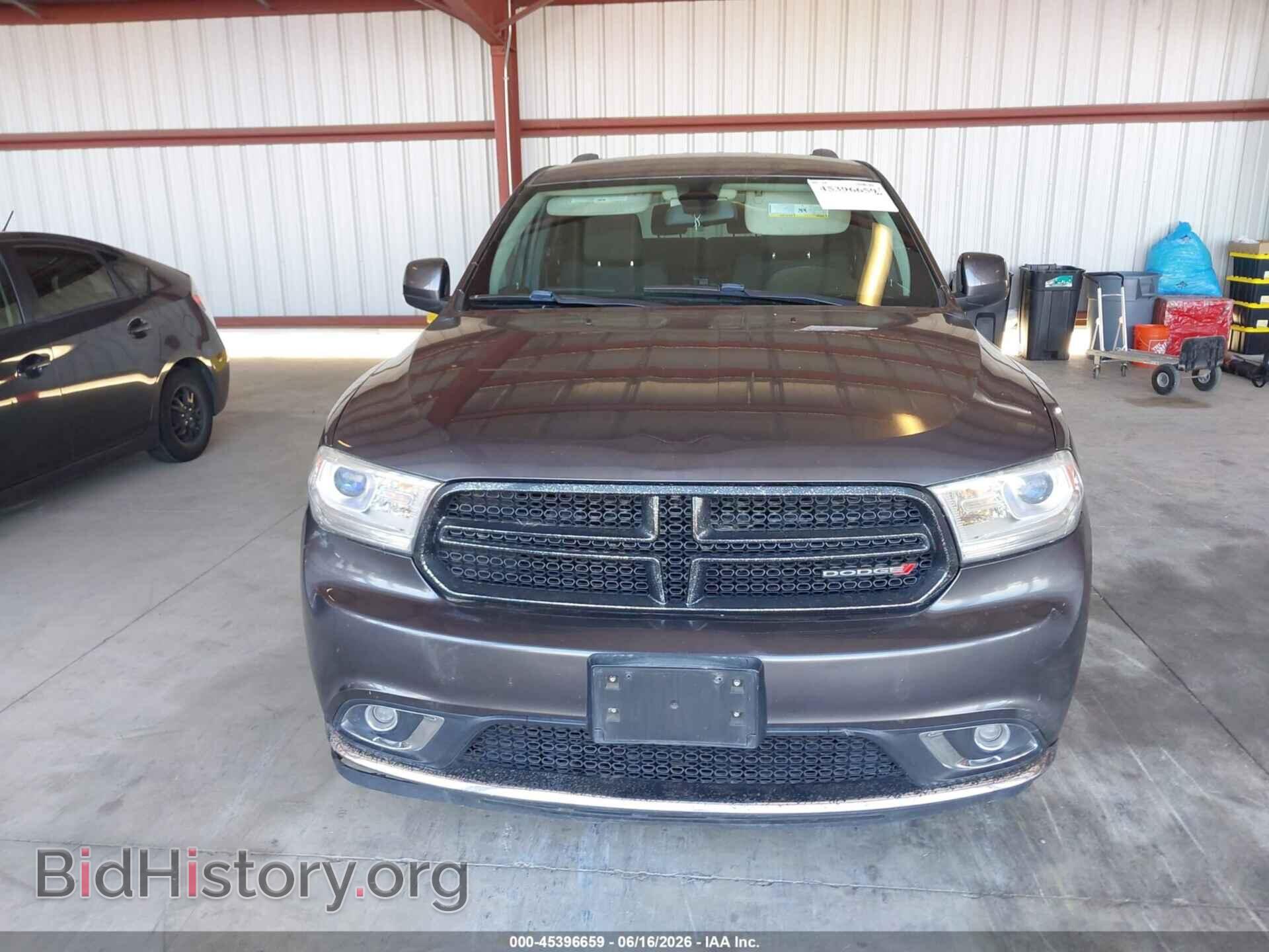 2014 DODGE DURANGO - VIN: 1C4RDHAG9EC414373 - Фото 12