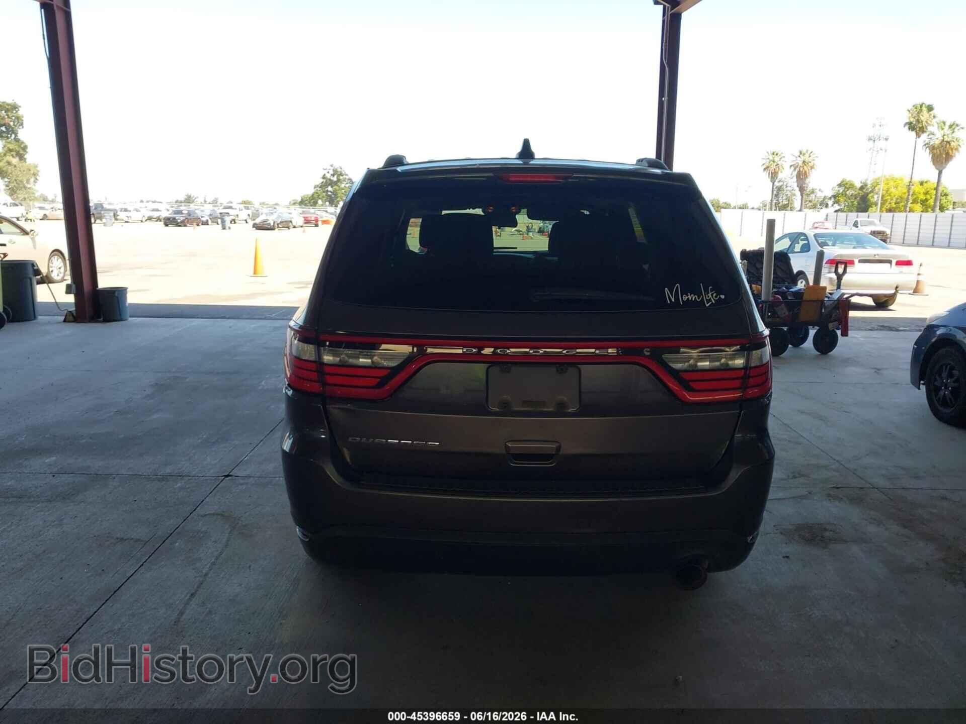 2014 DODGE DURANGO - VIN: 1C4RDHAG9EC414373 - Фото 16