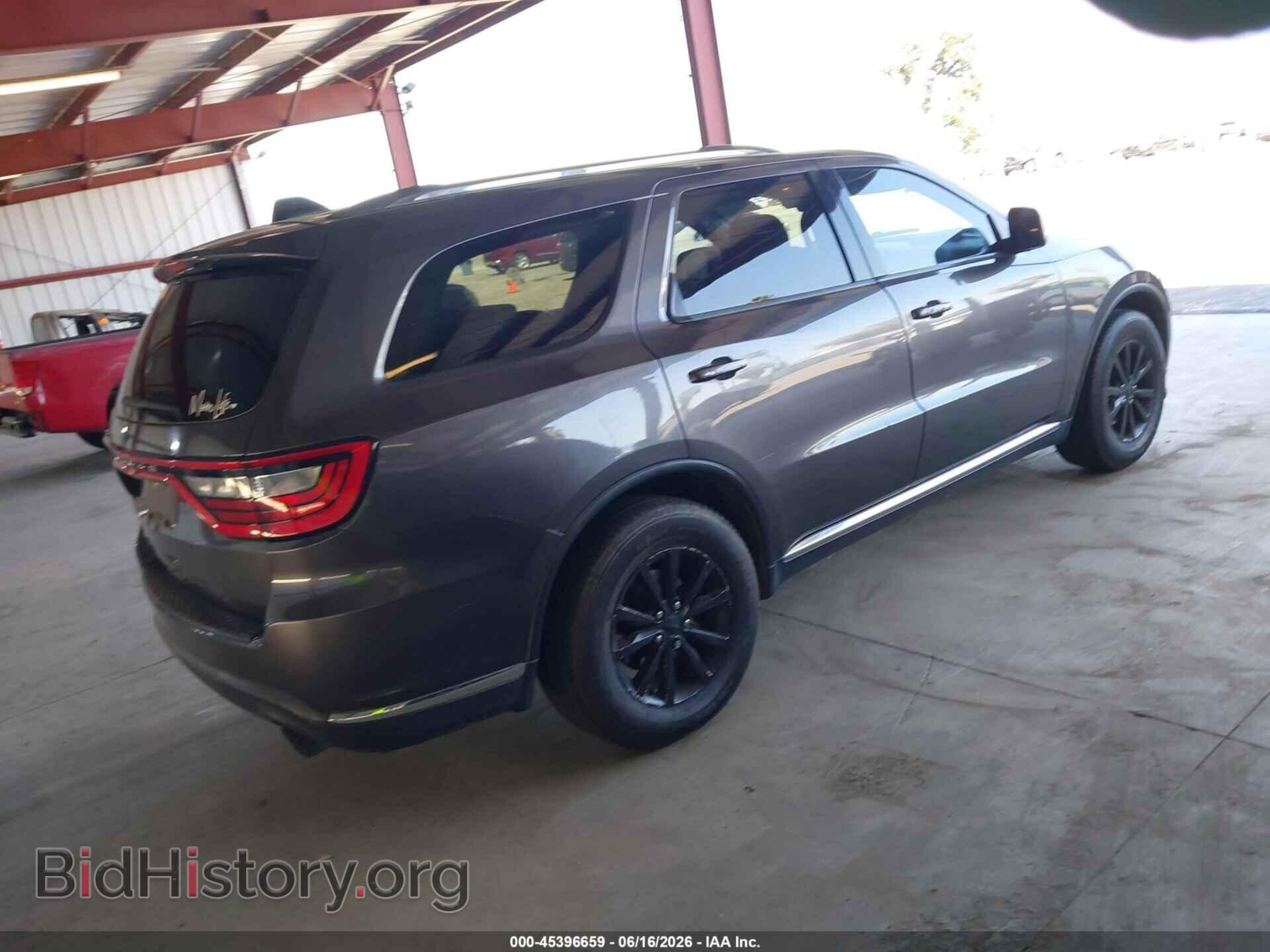 2014 DODGE DURANGO - VIN: 1C4RDHAG9EC414373 - Фото 4