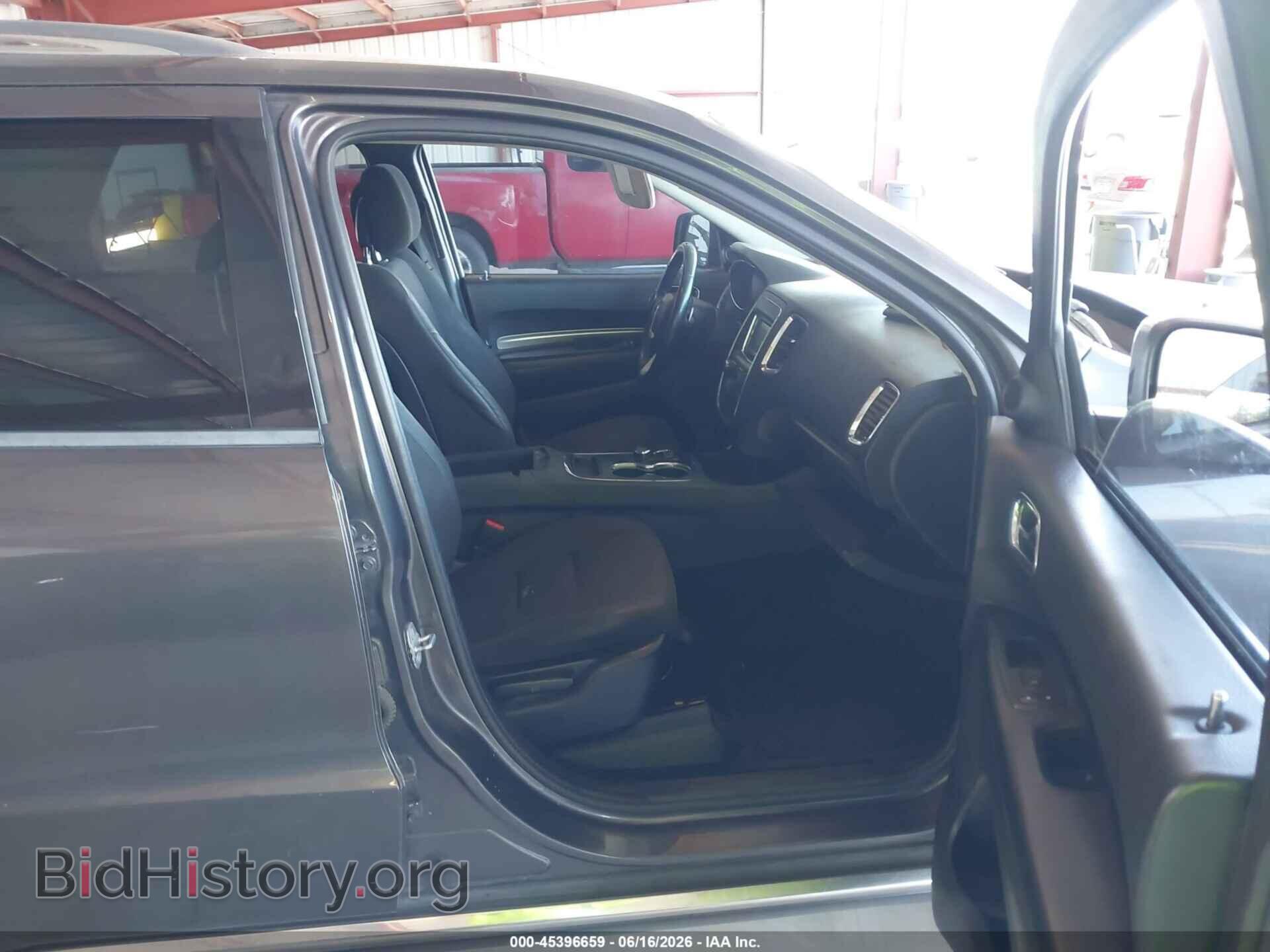 2014 DODGE DURANGO - VIN: 1C4RDHAG9EC414373 - Фото 5