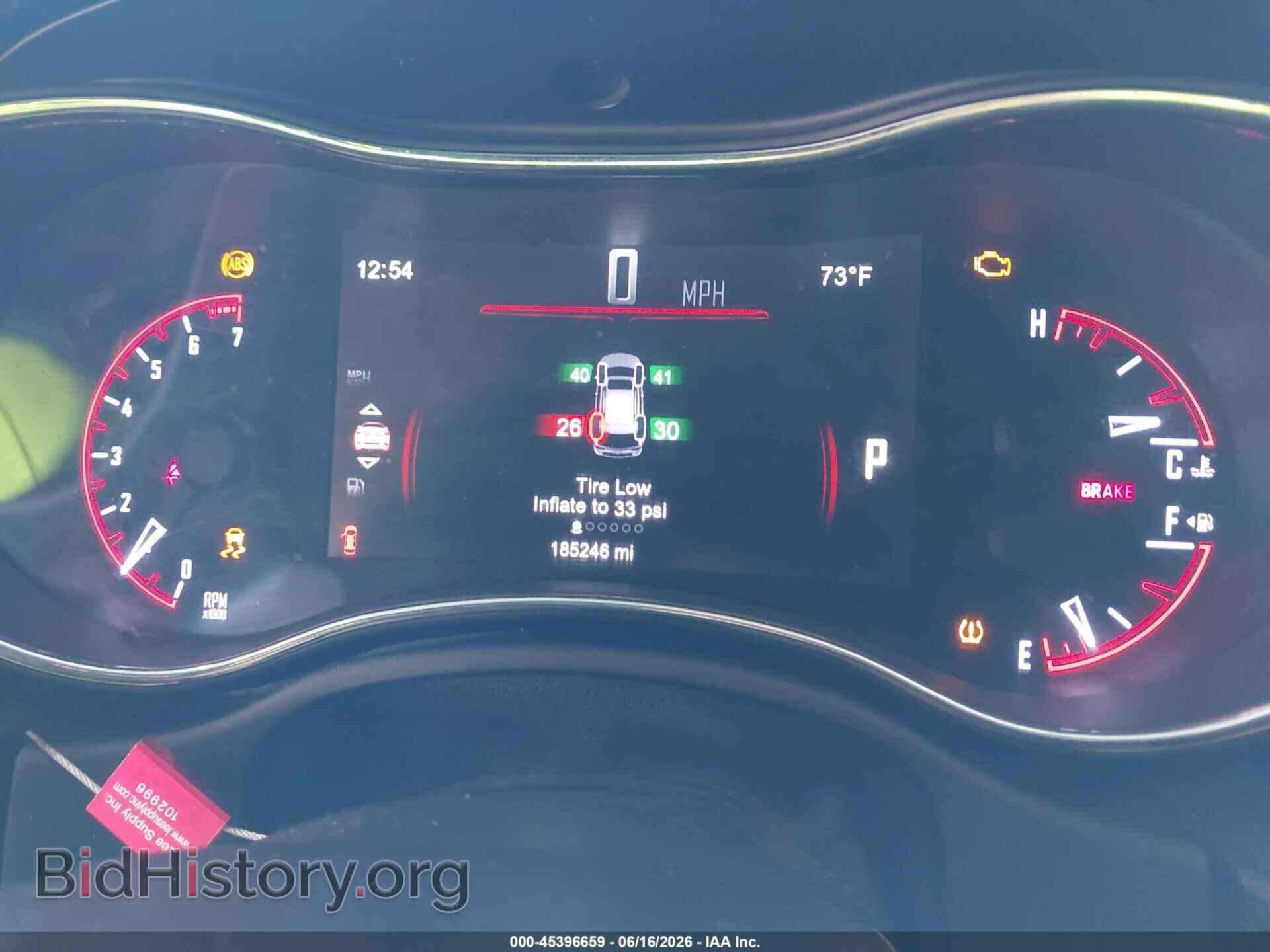 2014 DODGE DURANGO - VIN: 1C4RDHAG9EC414373 - Фото 7