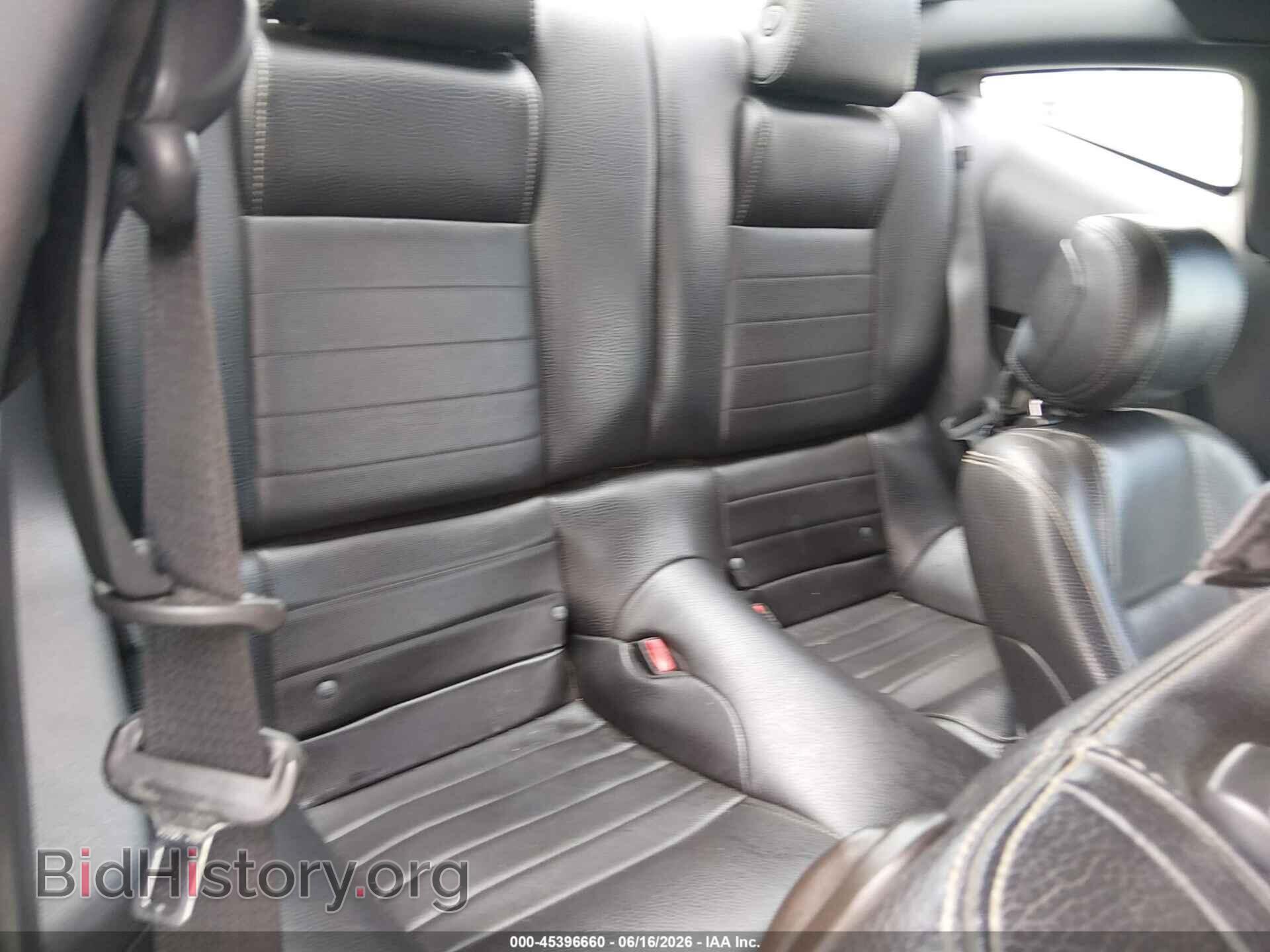 2012 FORD MUSTANG - VIN: 1ZVBP8AM8C5246691 - Фото 8