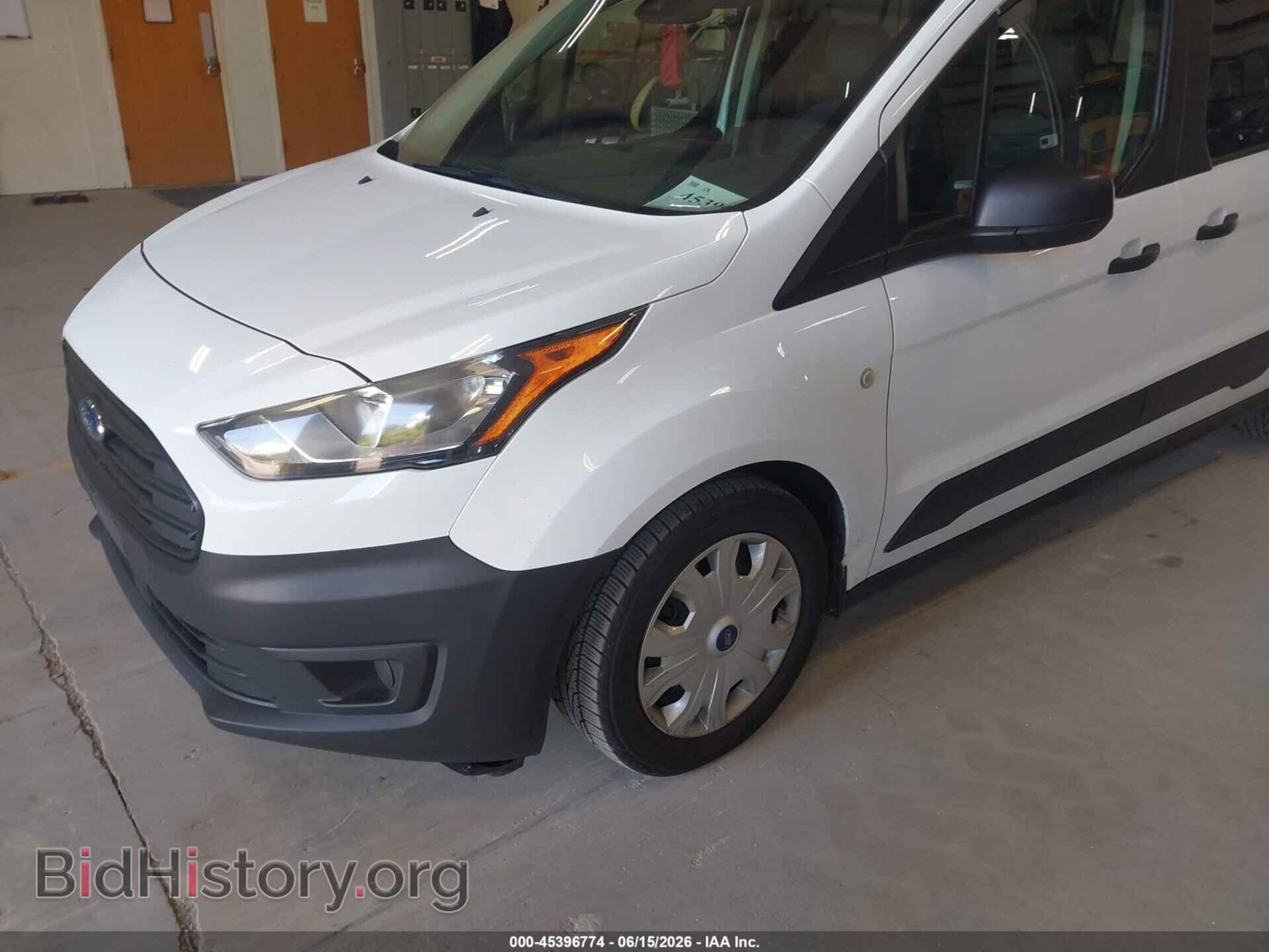 2021 FORD TRANSIT CONNECT - VIN: NM0GE9E26M1484123 - Фото 2