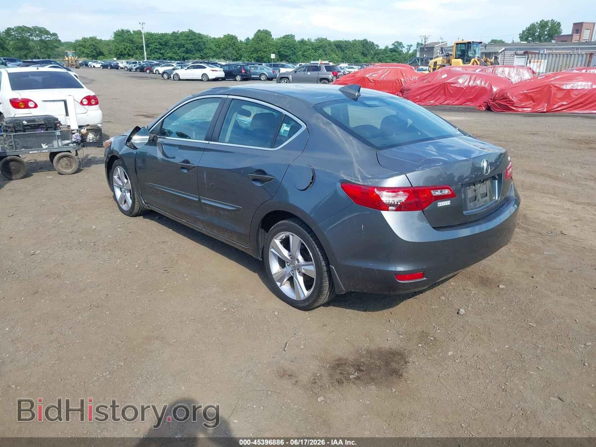 2014 ACURA ILX - VIN: 19VDE1F3XEE003022 - Photo 3