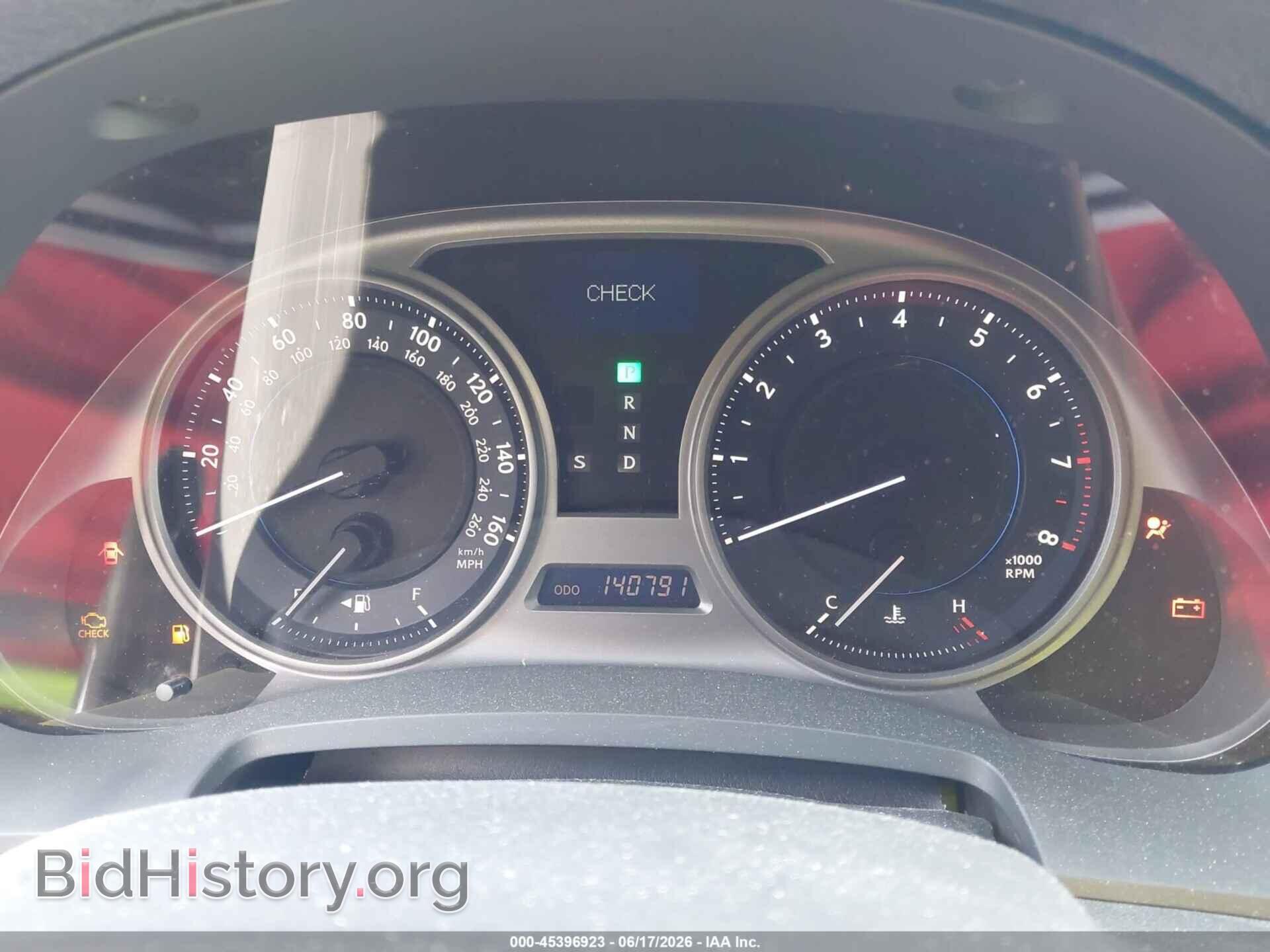 2006 LEXUS IS 250 - VIN: JTHCK262062008641 - Photo 7