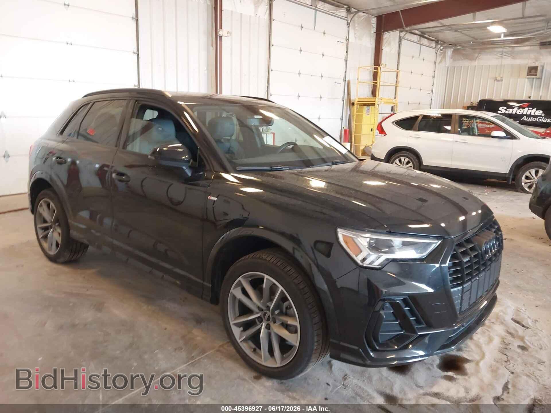 Photo WA1EECF3XR1111361 - AUDI Q3 2024