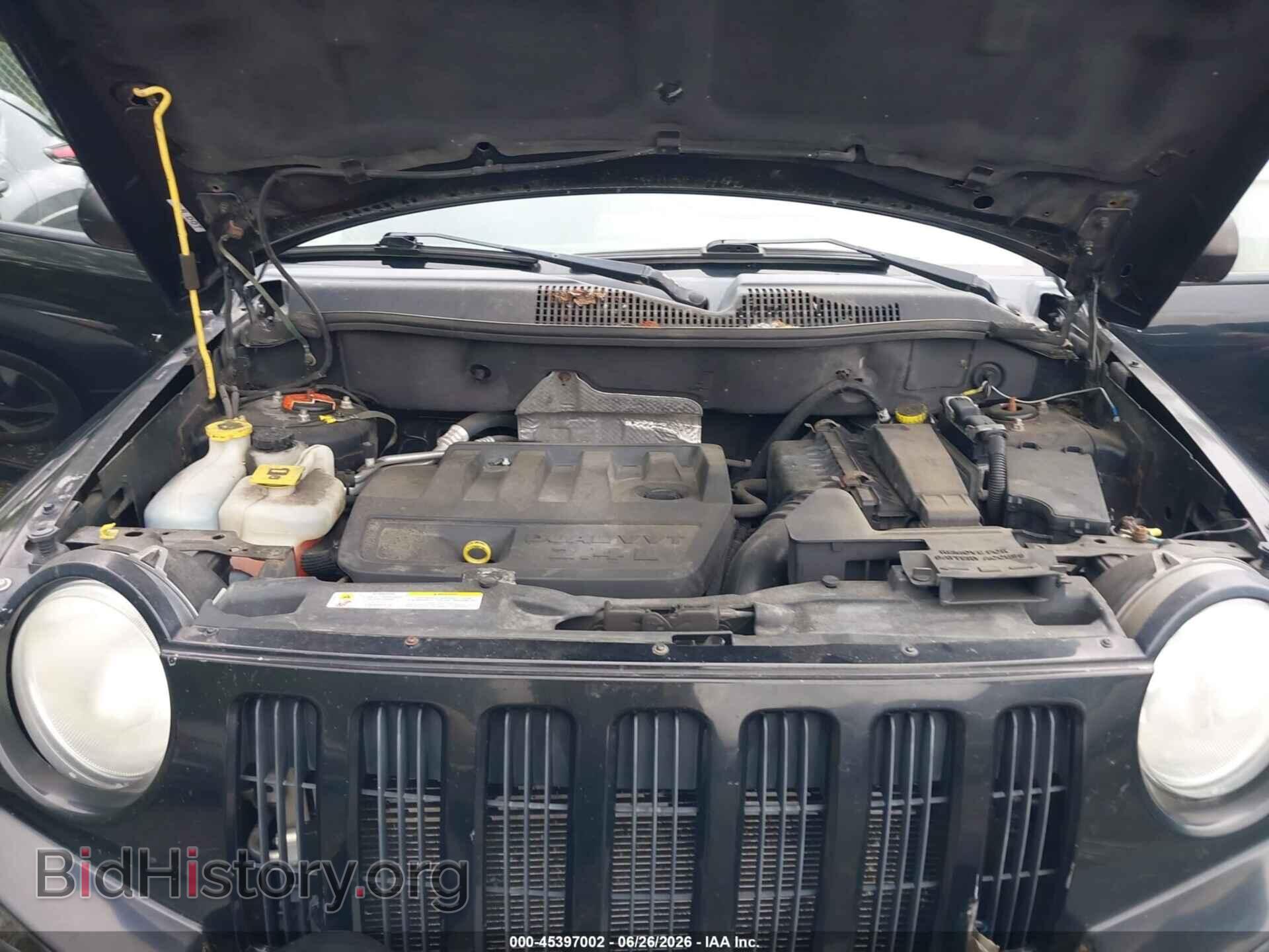 2007 JEEP COMPASS - VIN: 1J8FF47W87D364978 - Фото 10