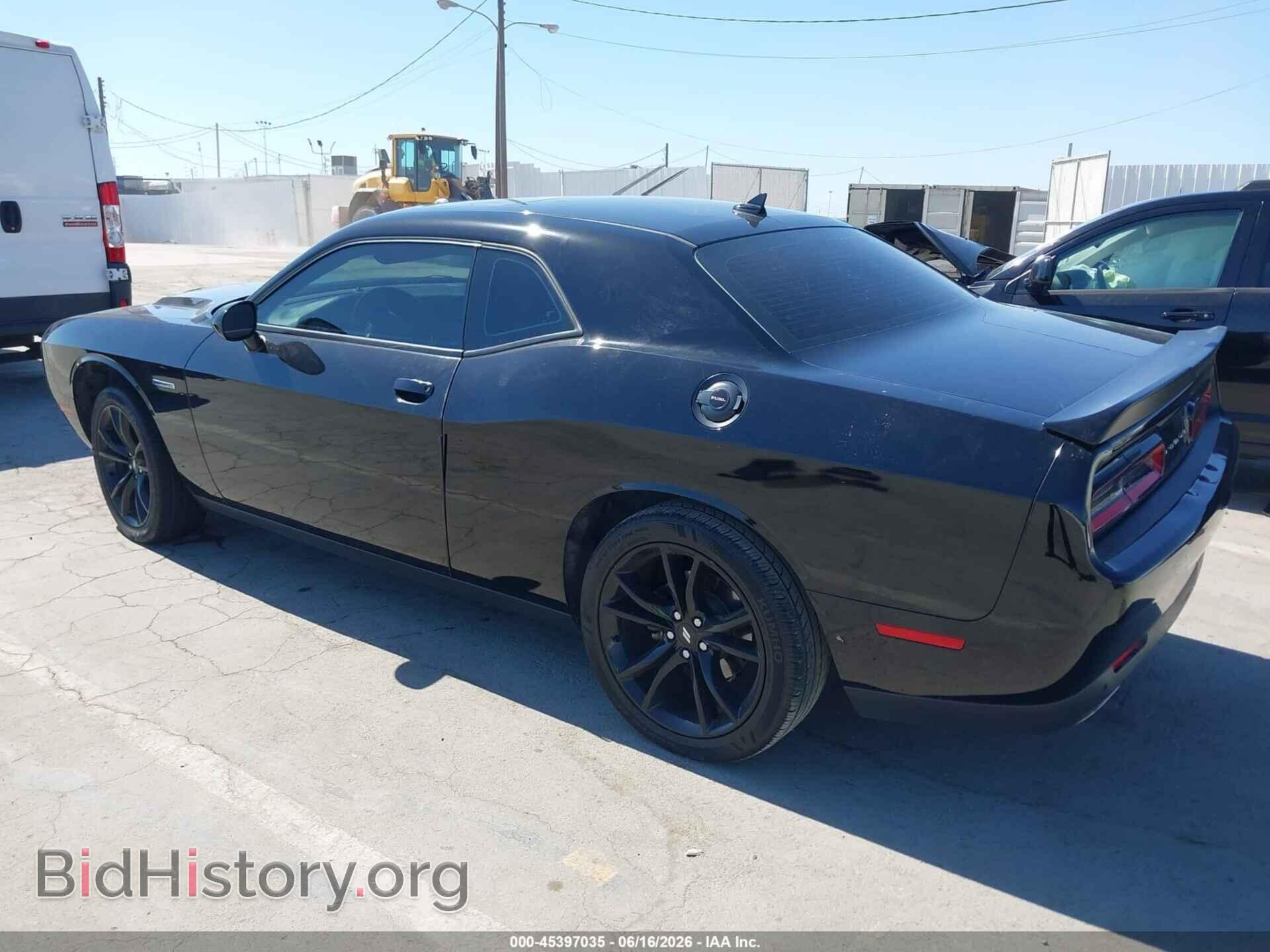 2017 DODGE CHALLENGER - VIN: 2C3CDZAG8HH554514 - Photo 3