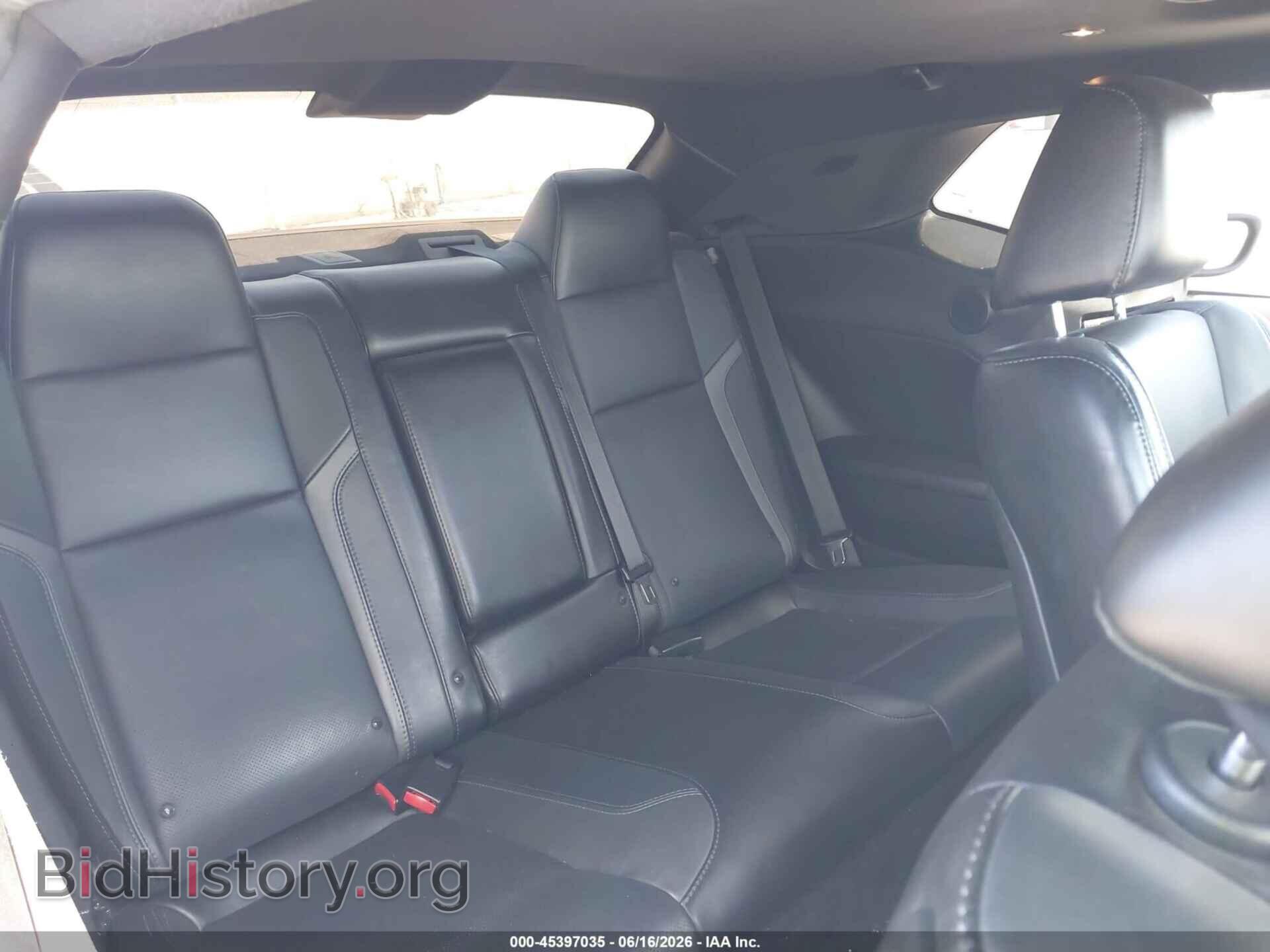 2017 DODGE CHALLENGER - VIN: 2C3CDZAG8HH554514 - Photo 8