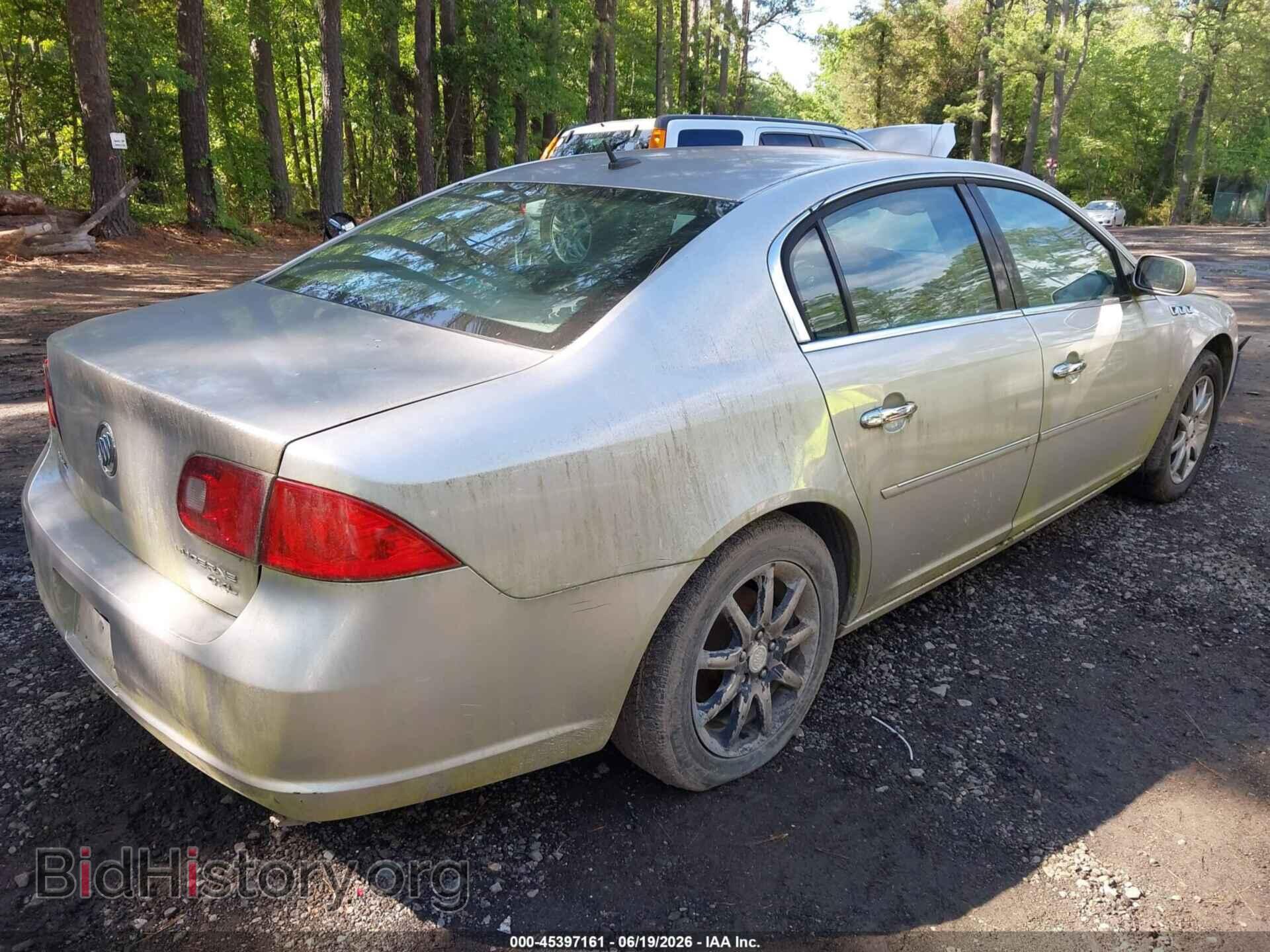 2007 BUICK LUCERNE - VIN: 1G4HD57287U114886 - Фото 4