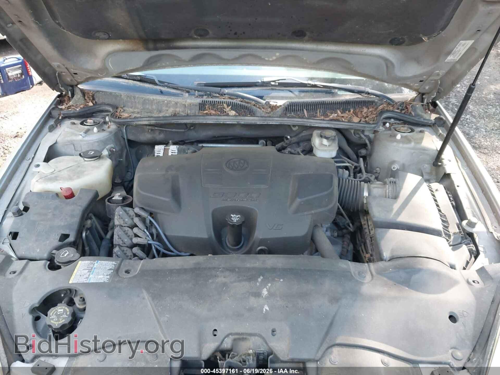 2007 BUICK LUCERNE - VIN: 1G4HD57287U114886 - Фото 10