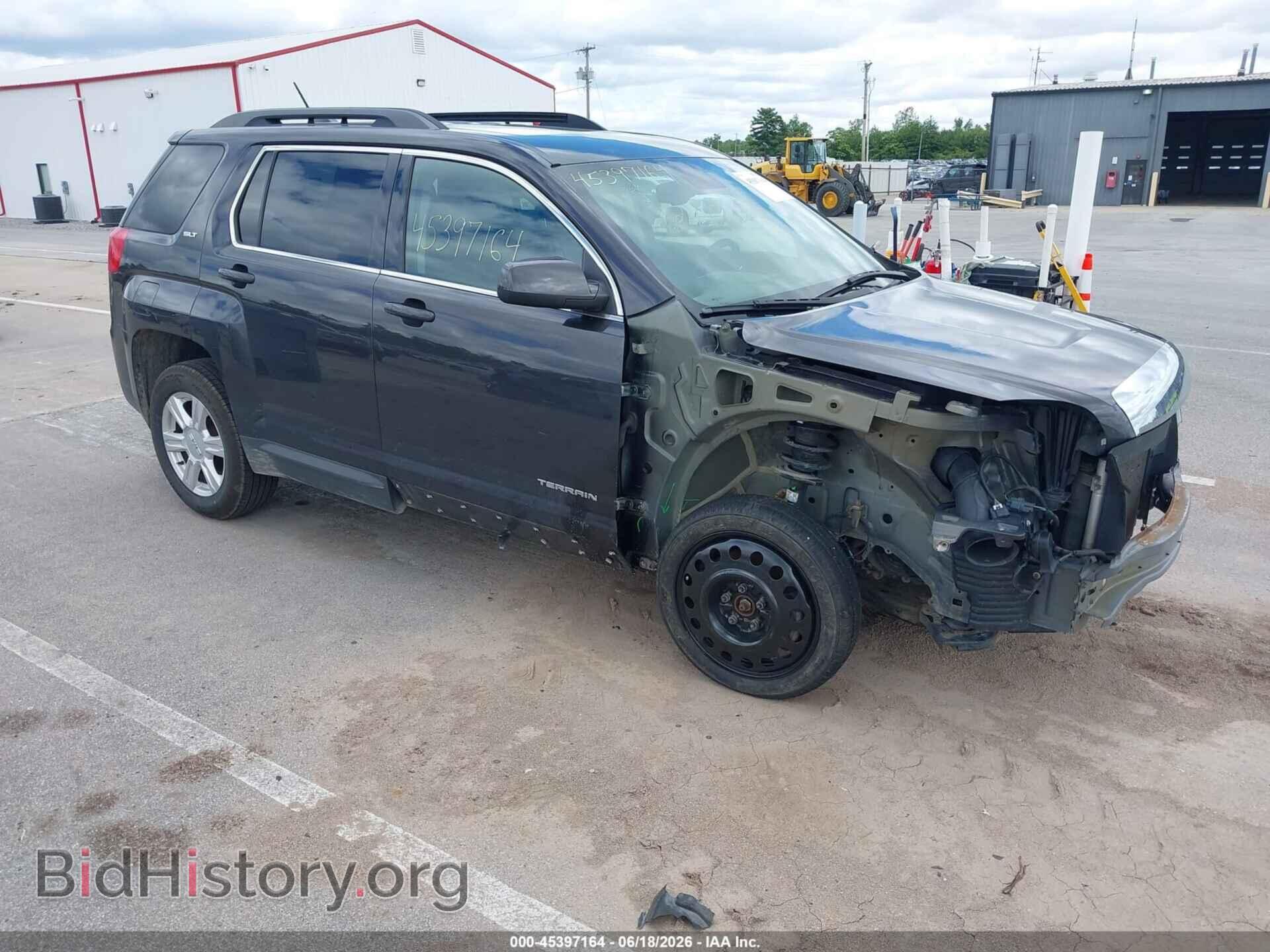 Photo 2GKALSEK8F6162271 - GMC TERRAIN 2015