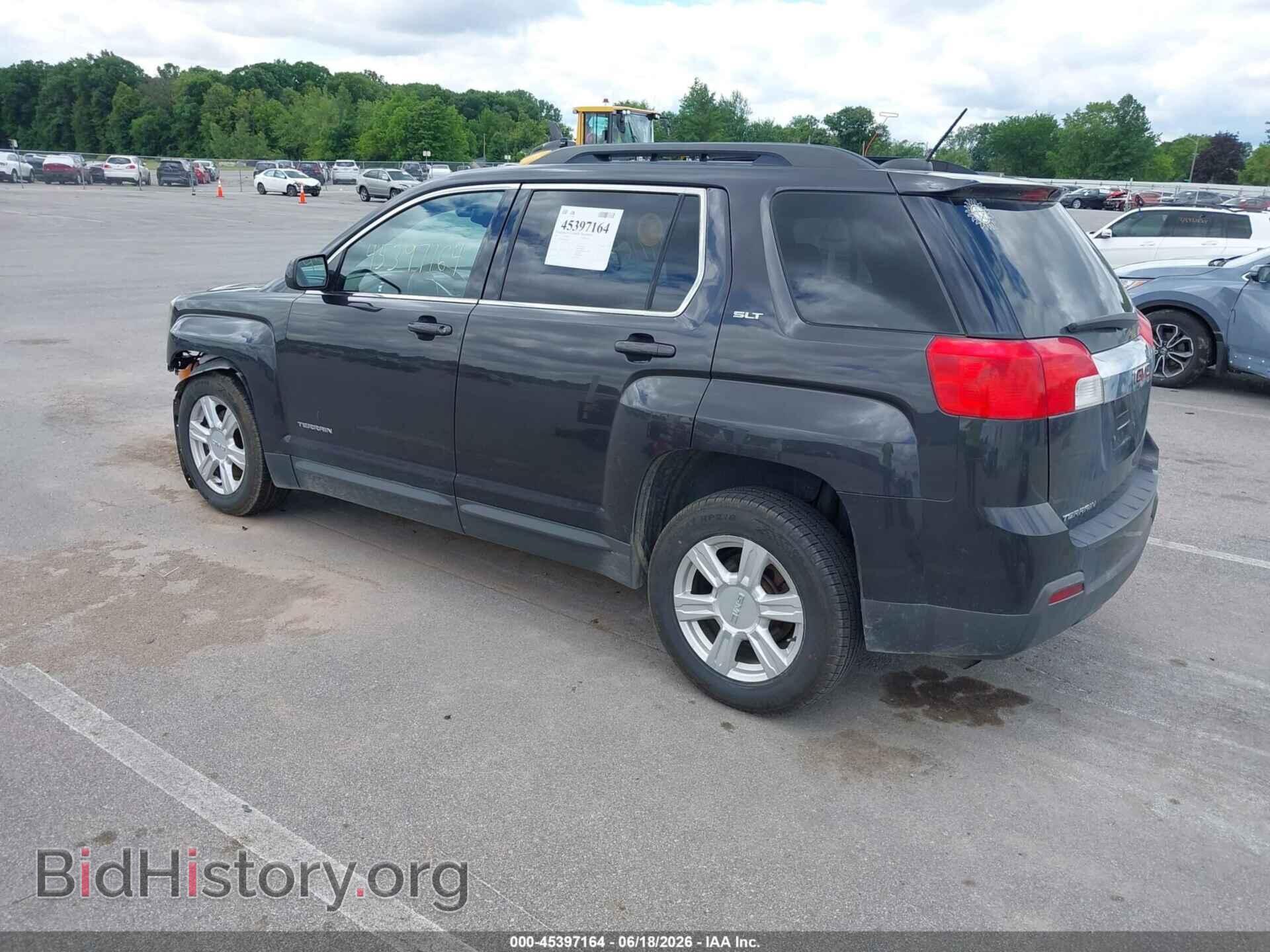 2015 GMC TERRAIN - VIN: 2GKALSEK8F6162271 - Photo 3