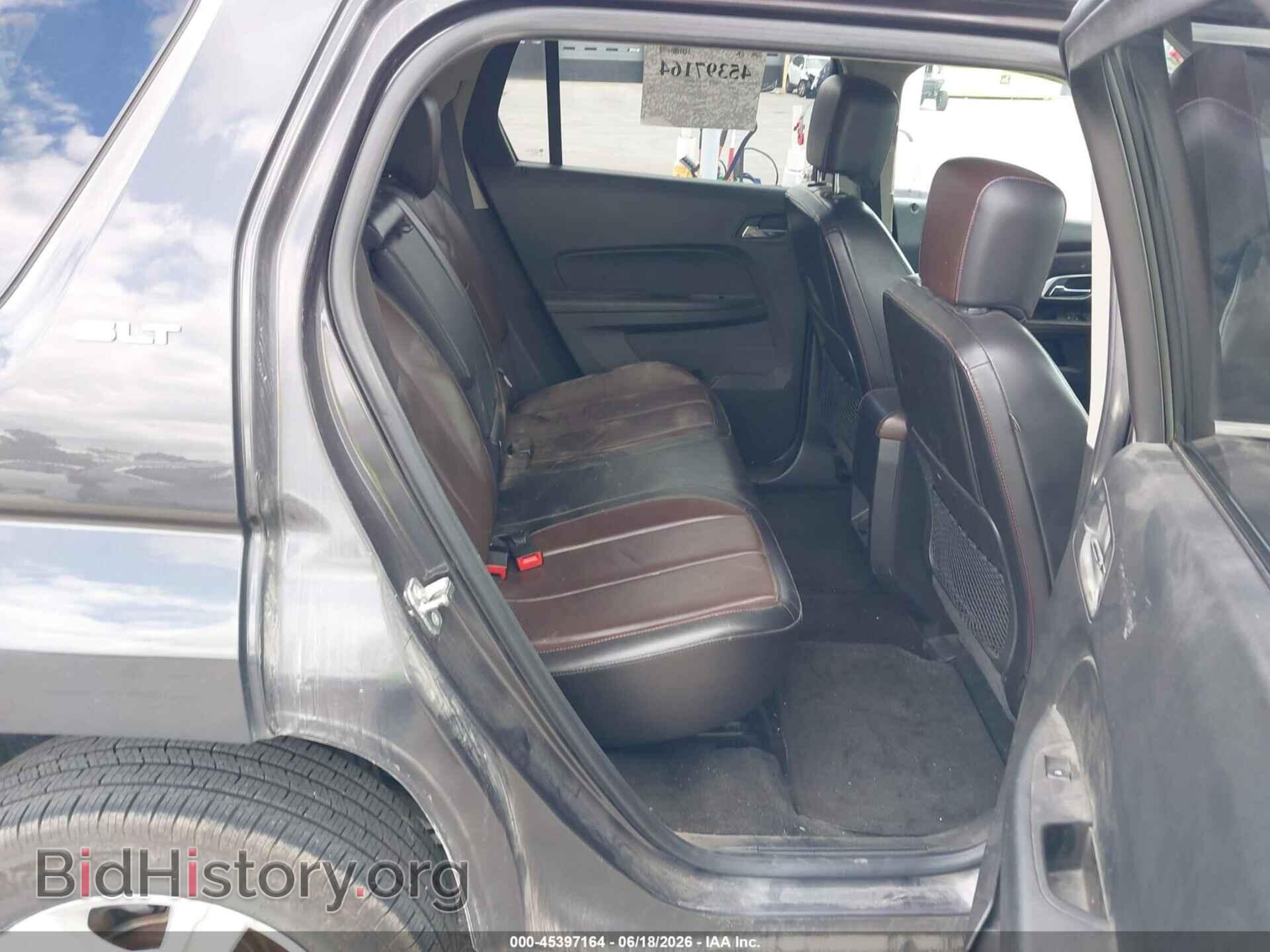 2015 GMC TERRAIN - VIN: 2GKALSEK8F6162271 - Photo 8