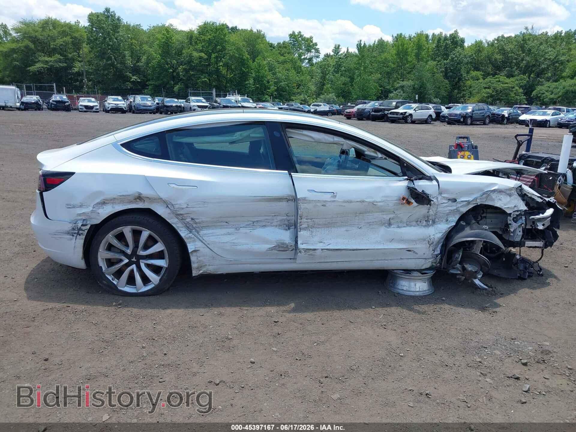 2019 TESLA MODEL 3 - VIN: 5YJ3E1EBXKF390186 - Фото 13