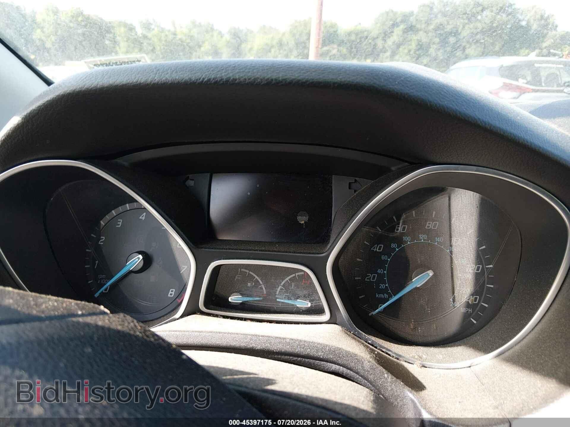 2014 FORD FOCUS - VIN: 1FADP3K26EL293430 - Photo 7